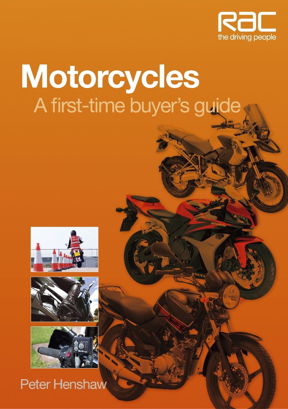 Motorcycles First Time Buyers, 9781845844950