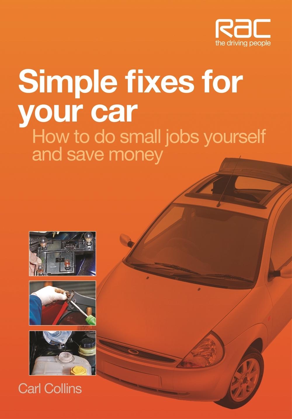 Simple Fixes for Your Car, 9781845845186