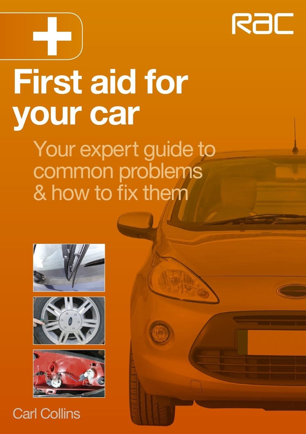 First Aid for Your Car, 9781845845193