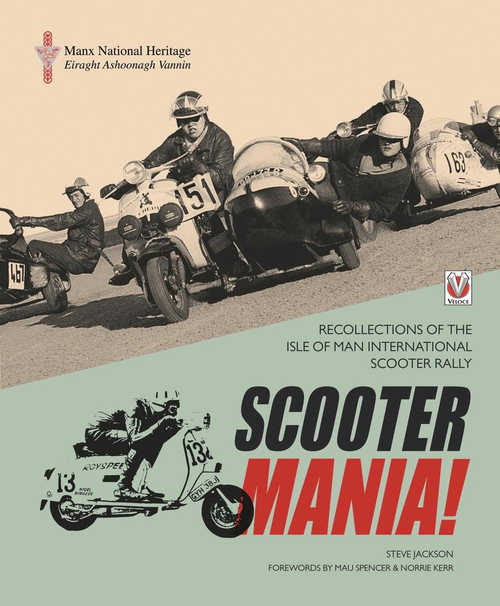 Scooter Mania!, 9781845846480