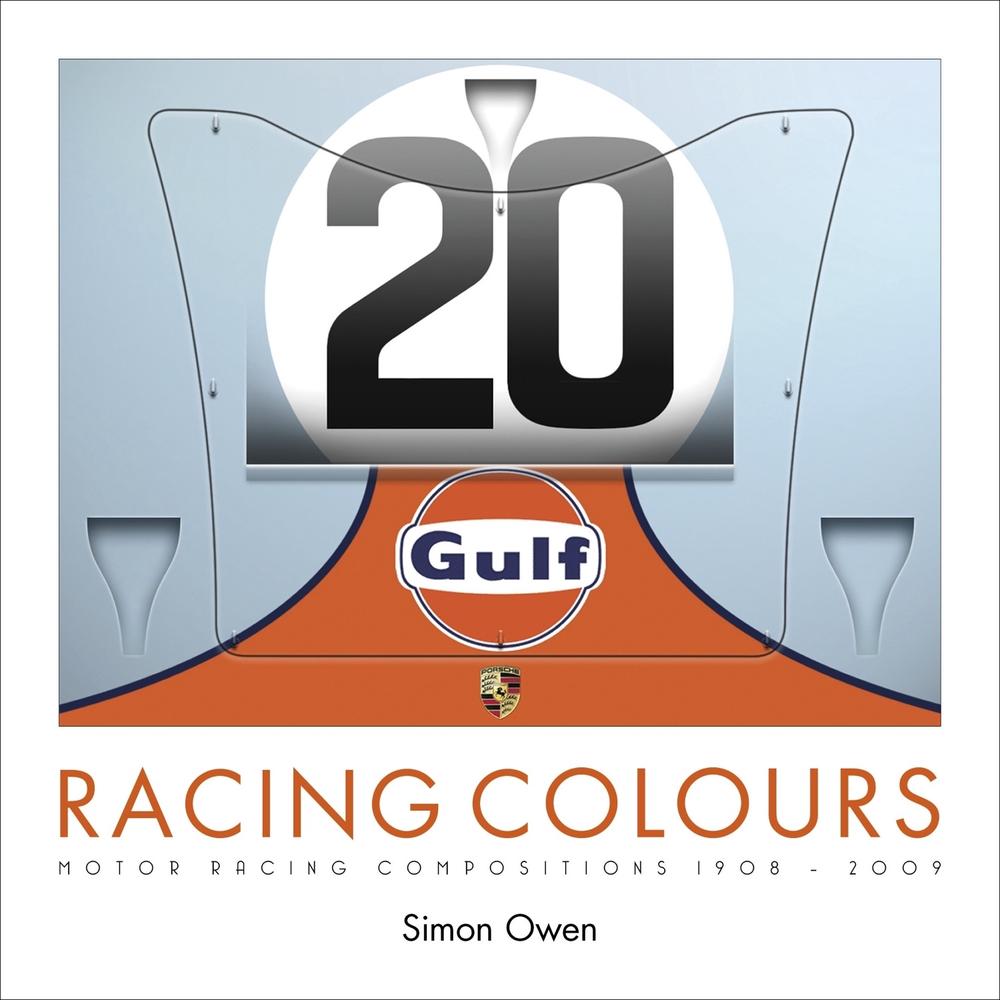 Racing Colours, 9781845846527