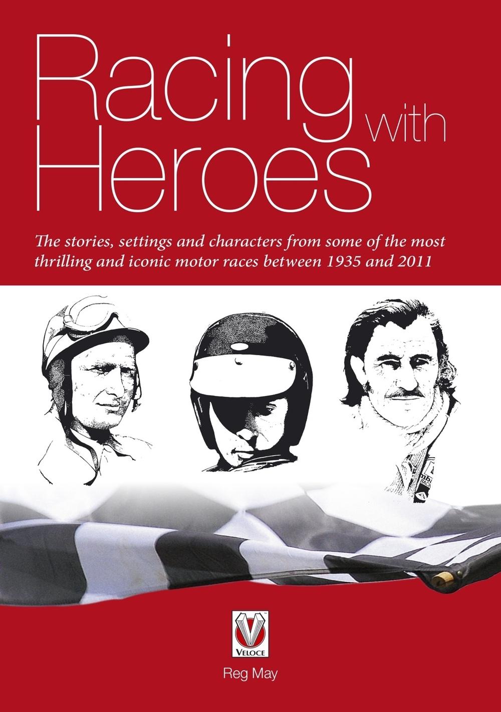 Racing with Heroes, 9781845846541