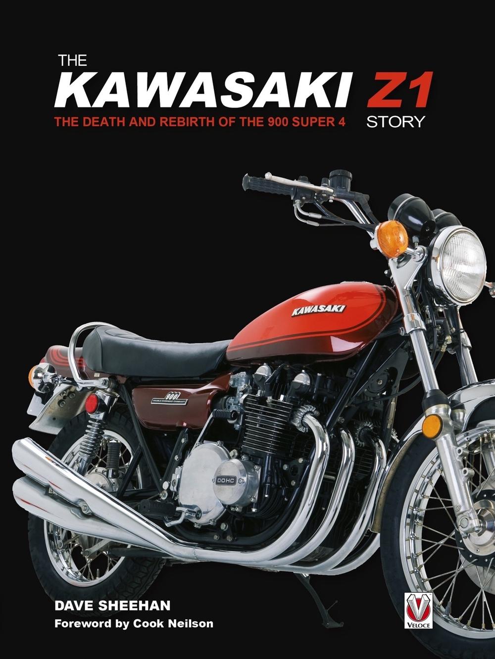 The Kawasaki Z1 Story, 9781845848071