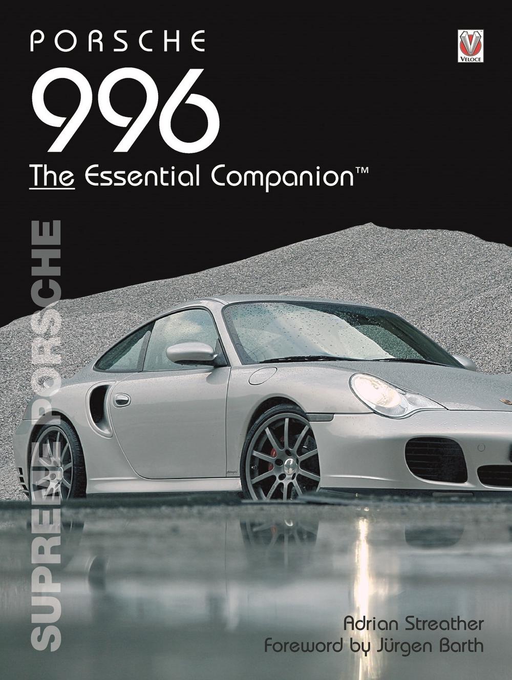 Porsche 996, 9781845849542
