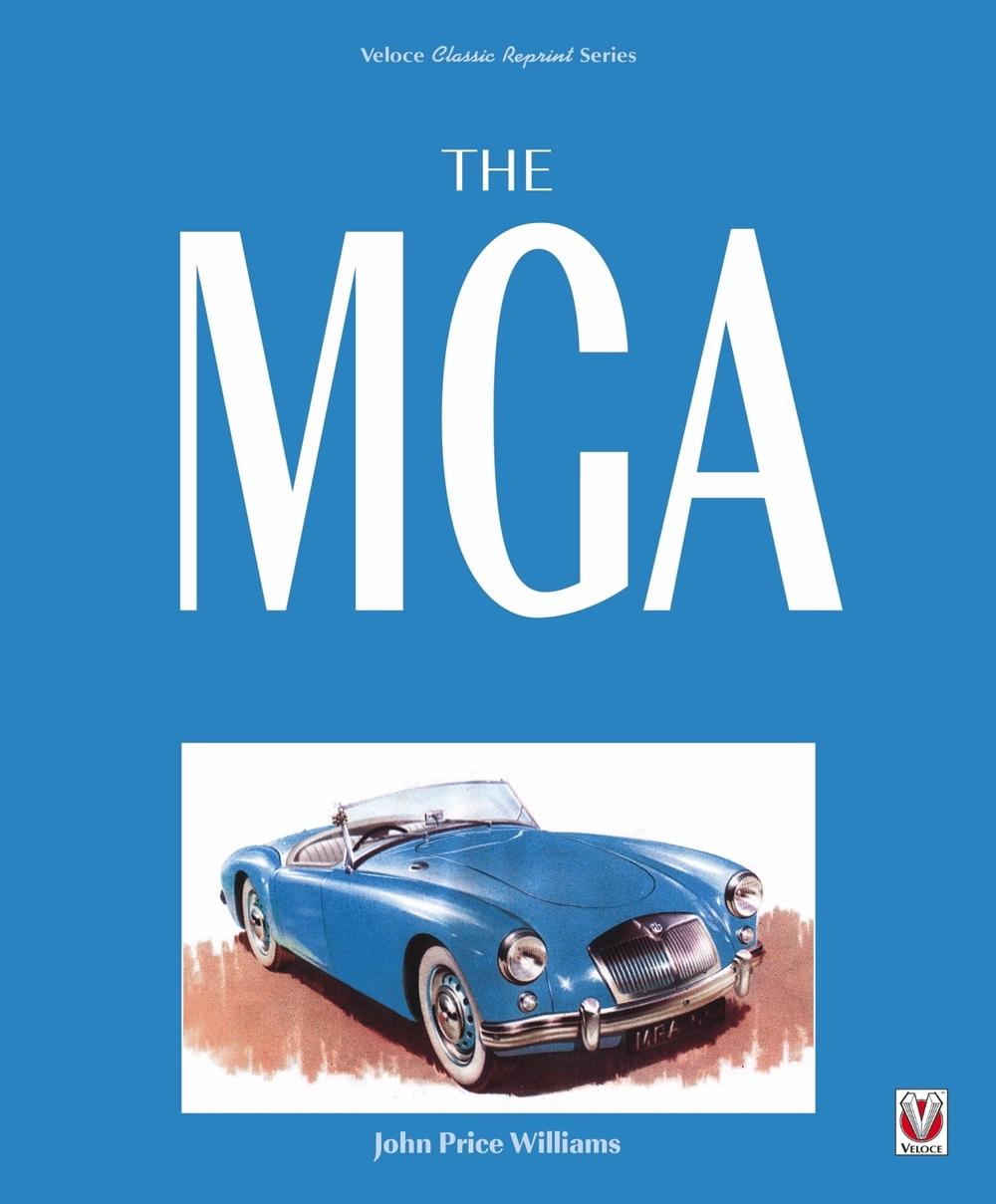 The Mga by John Price Williams - ISBN: 9781845849627