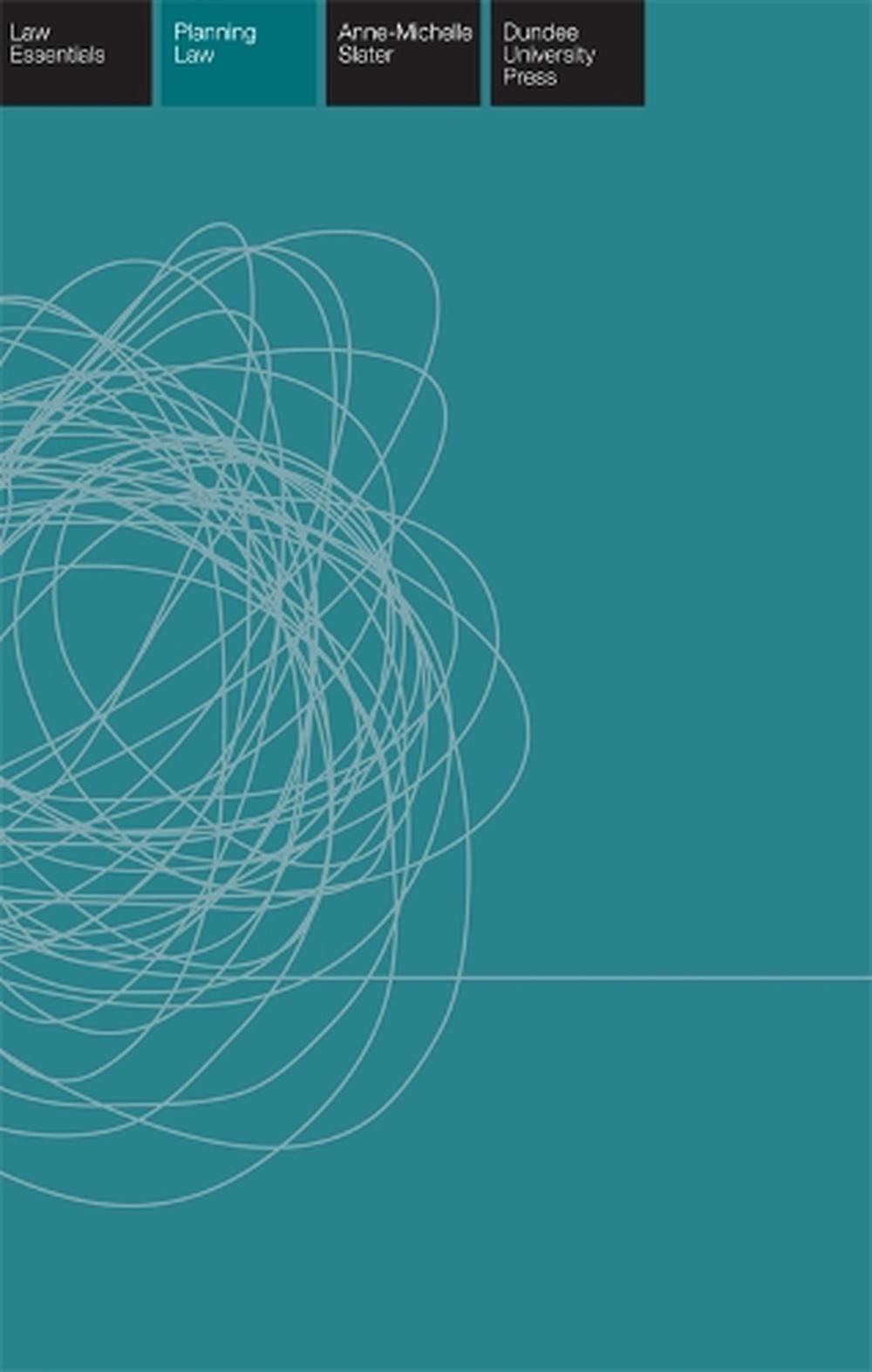 Planning Law Essentials, 9781845861100