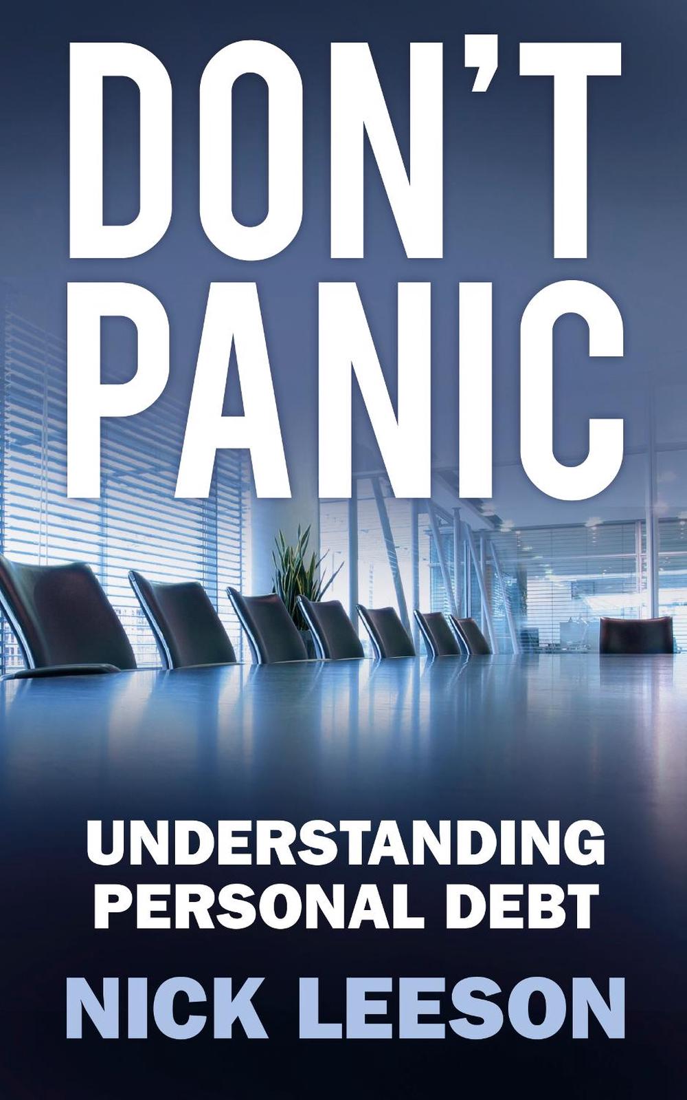 Don't Panic: Understanding Personal Debt, 9781845888084