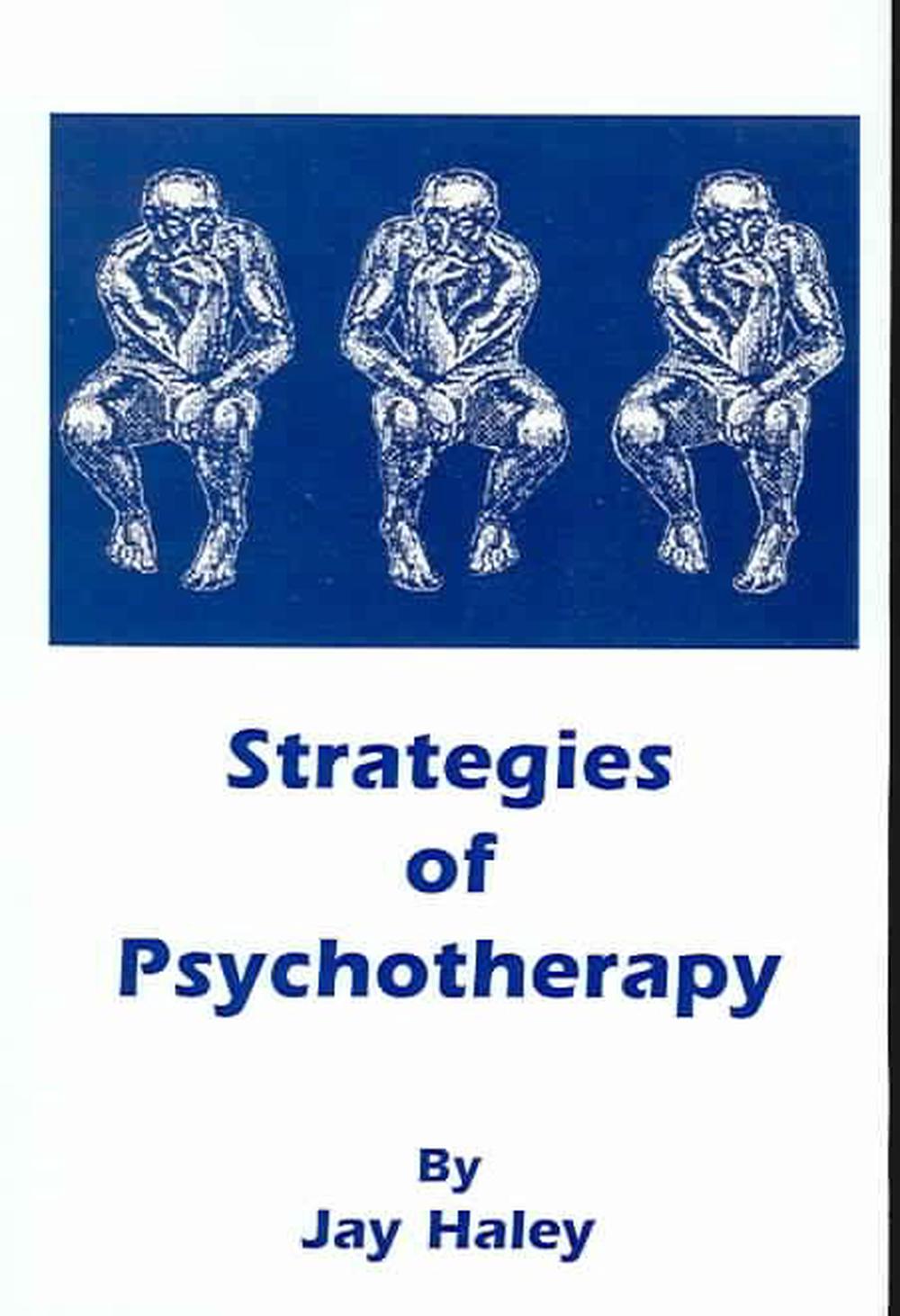 Strategies of Psychotherapy, 9781845900229