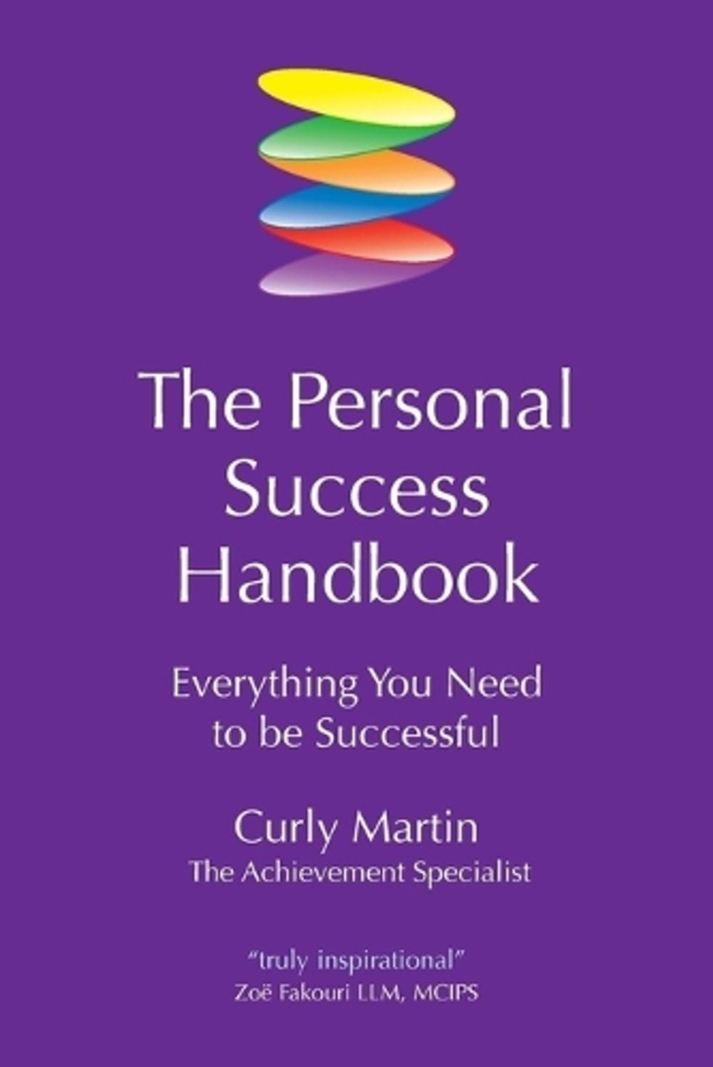 The Personal Success Handbook by Curly Martin - ISBN: 9781845900908