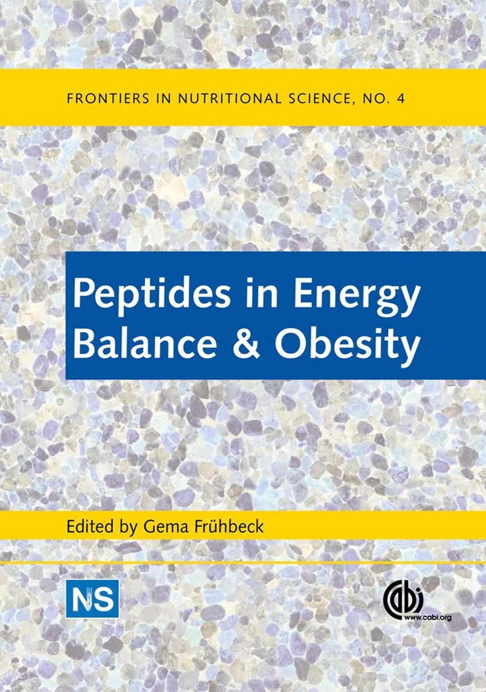 Peptides in Energy Balance and Obesity, 9781845934071