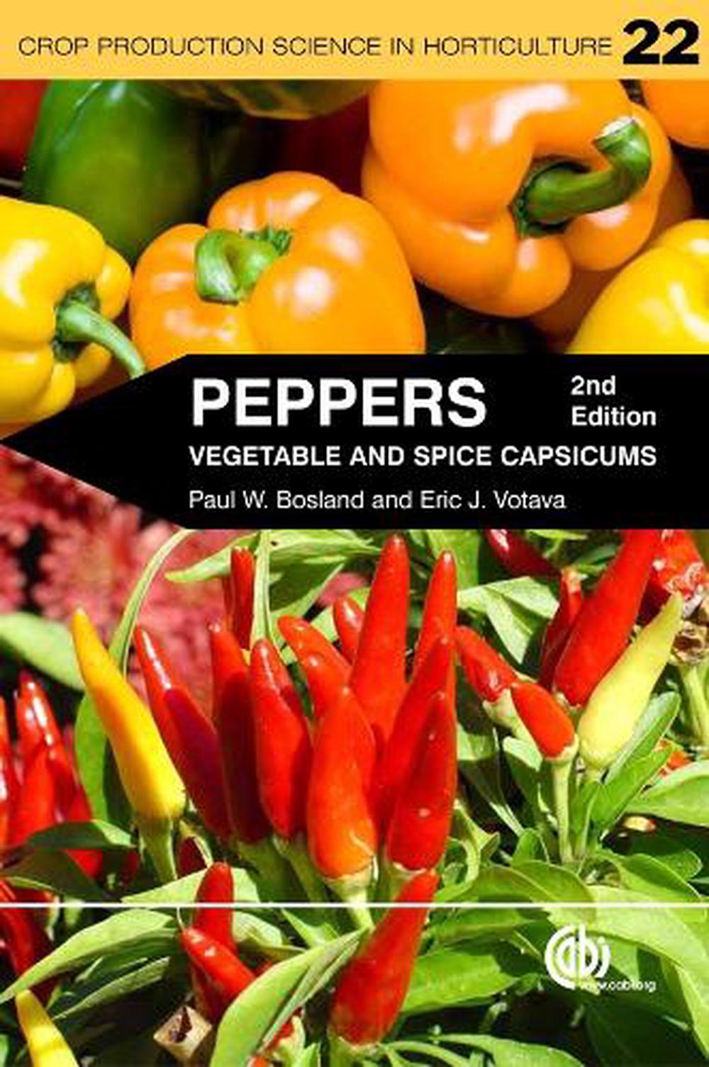 Peppers, 9781845938253