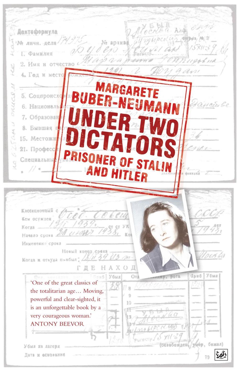 Under Two Dictators: Prisoner of Stalin and Hitler by Nikolaus Wachsmann - ISBN: 9781845951030