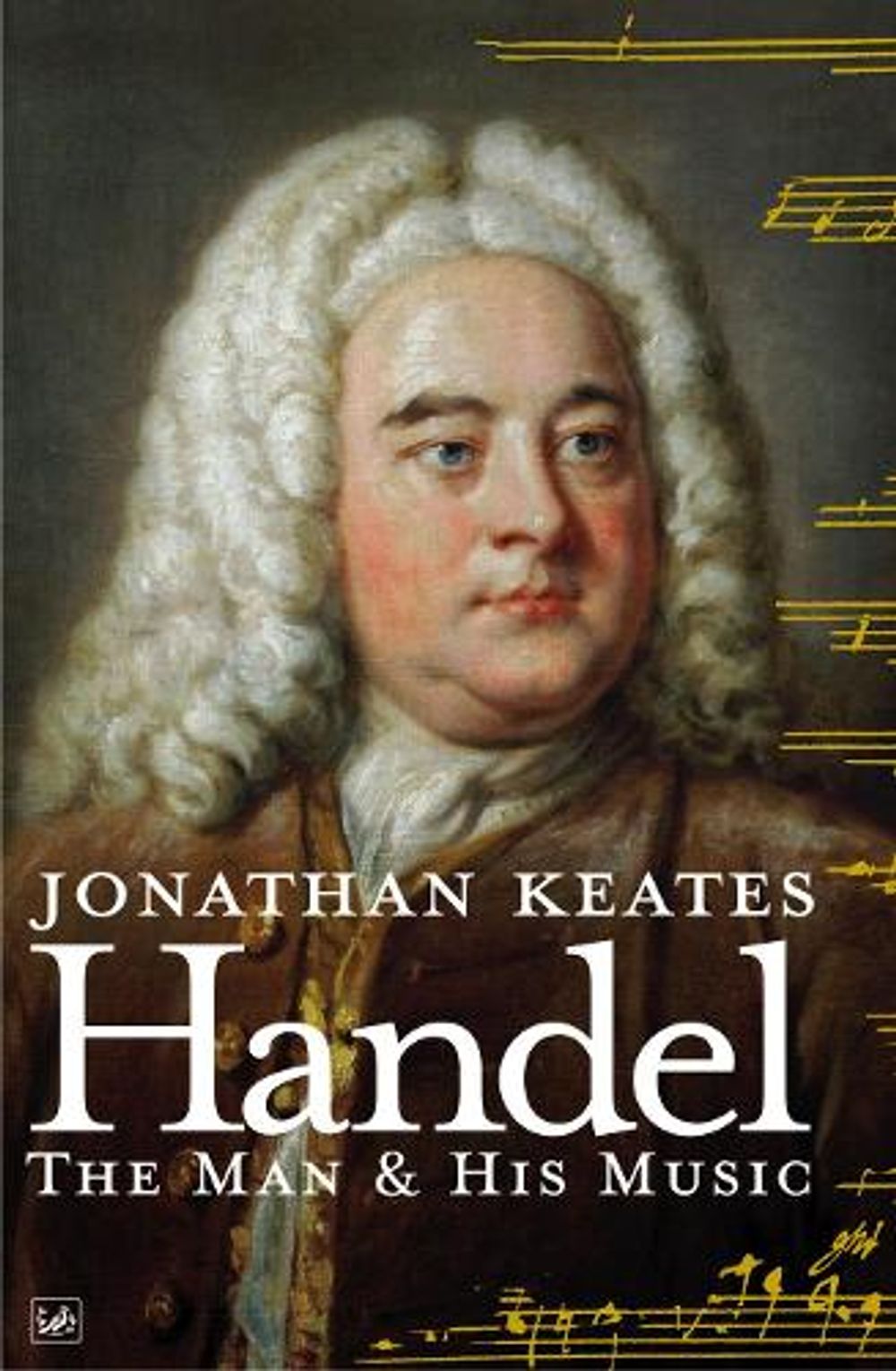 Handel by Jonathan Keates - ISBN: 9781845951153