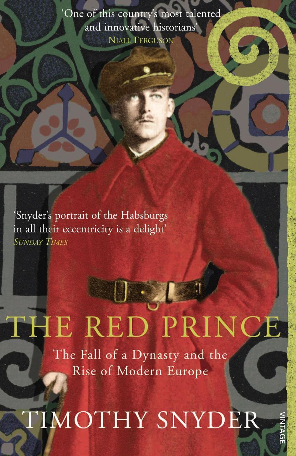 The Red Prince by Timothy Snyder - ISBN: 9781845951207