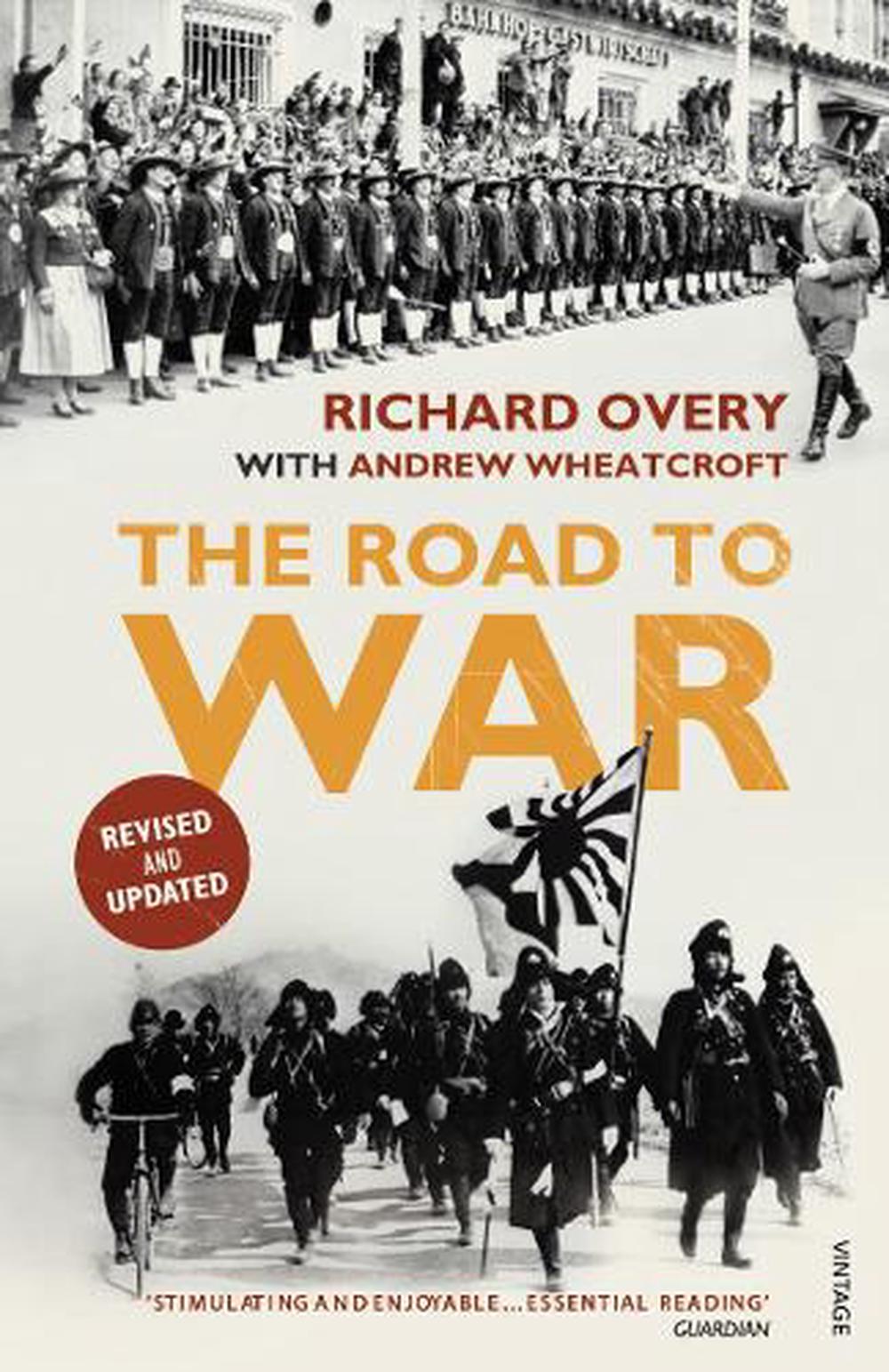 The Road to War by Andrew Wheatcroft, Paperback, 9781845951306 | Buy ...