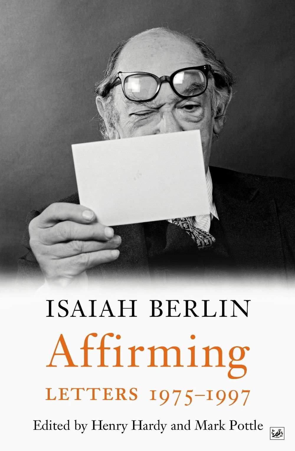 Affirming by Isaiah Berlin - ISBN: 9781845952259