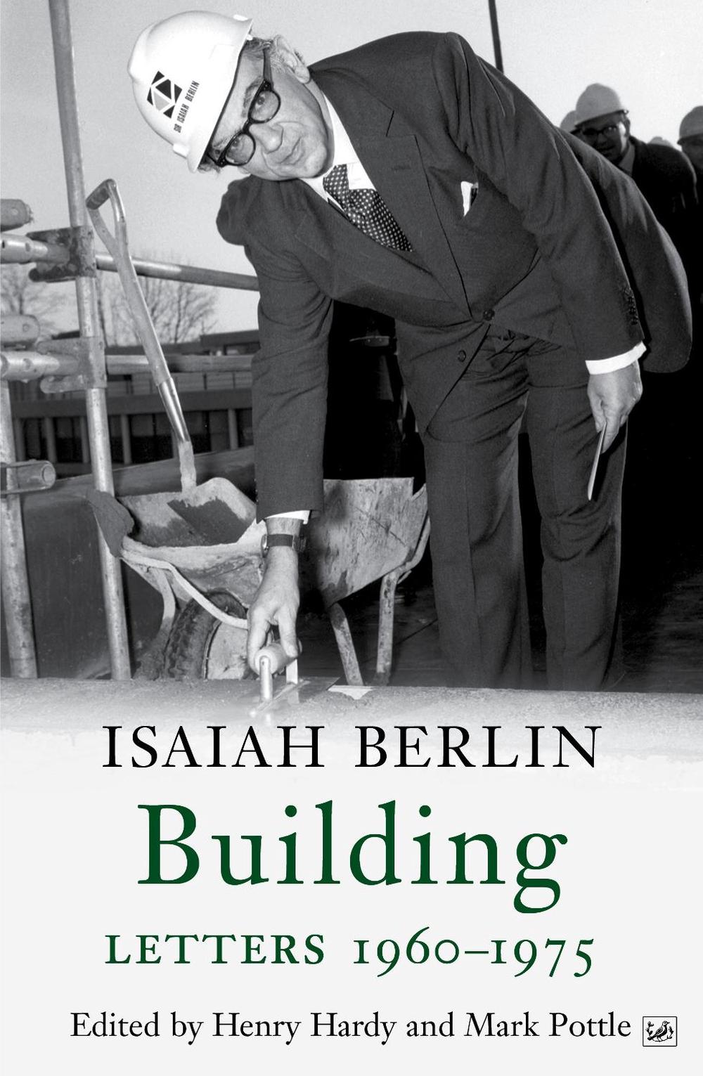 Building by Isaiah Berlin - ISBN: 9781845952303
