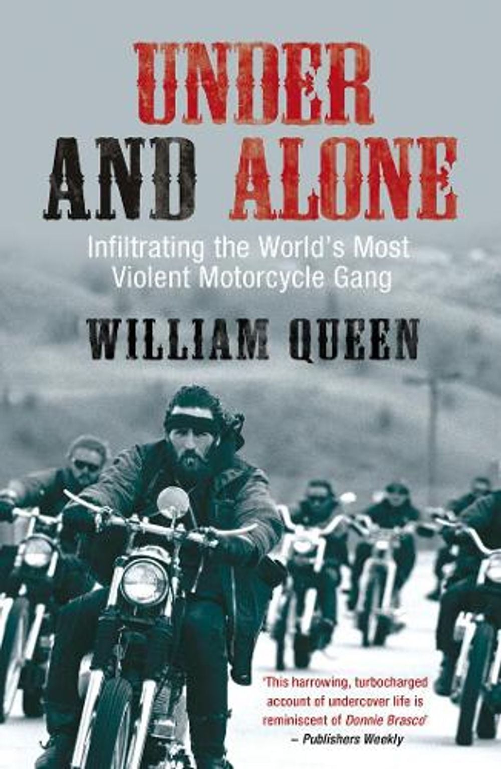 Under and Alone by William Queen - ISBN: 9781845962500