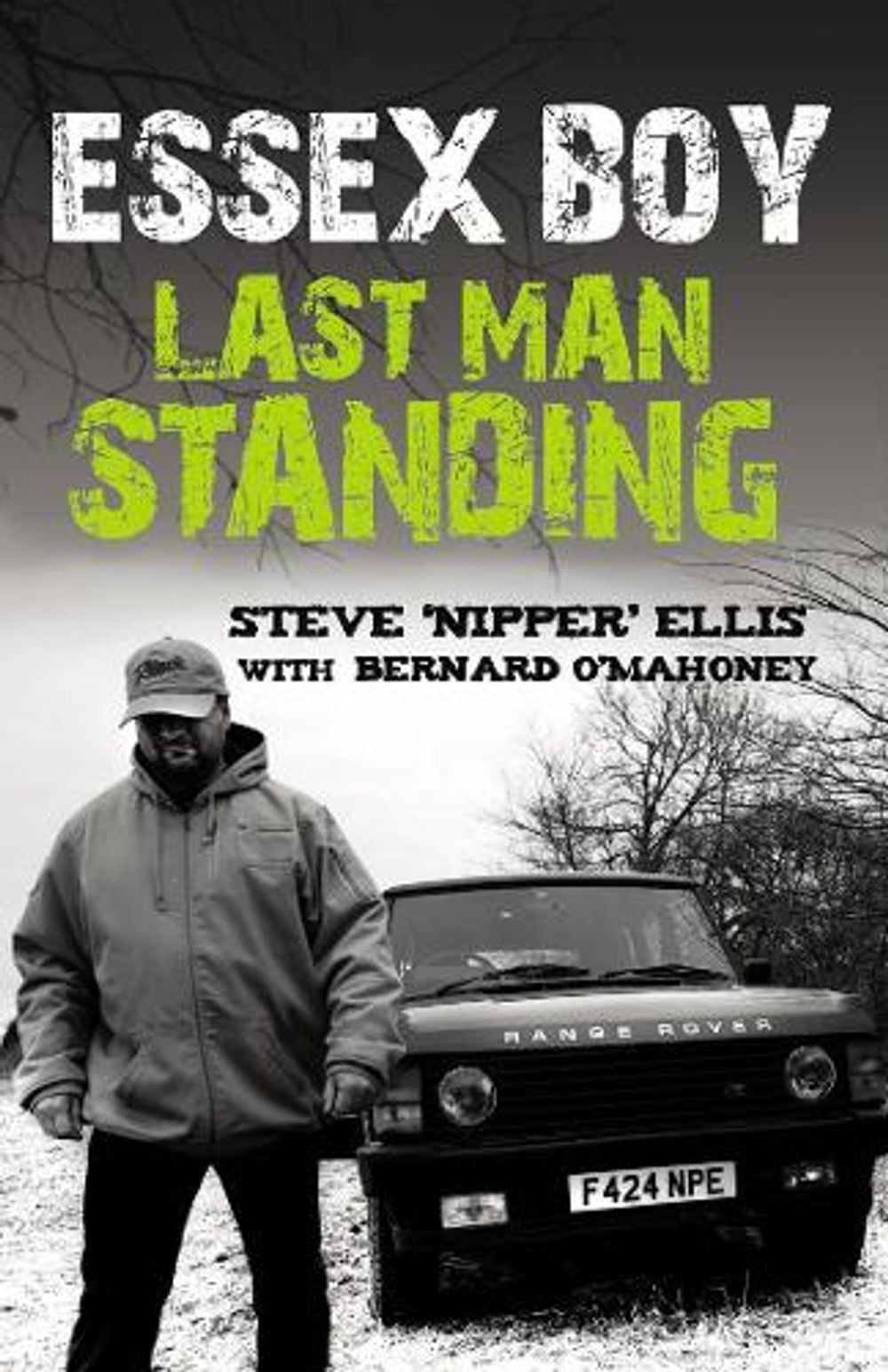 Essex Boy by Bernard O'Mahoney - ISBN: 9781845964993
