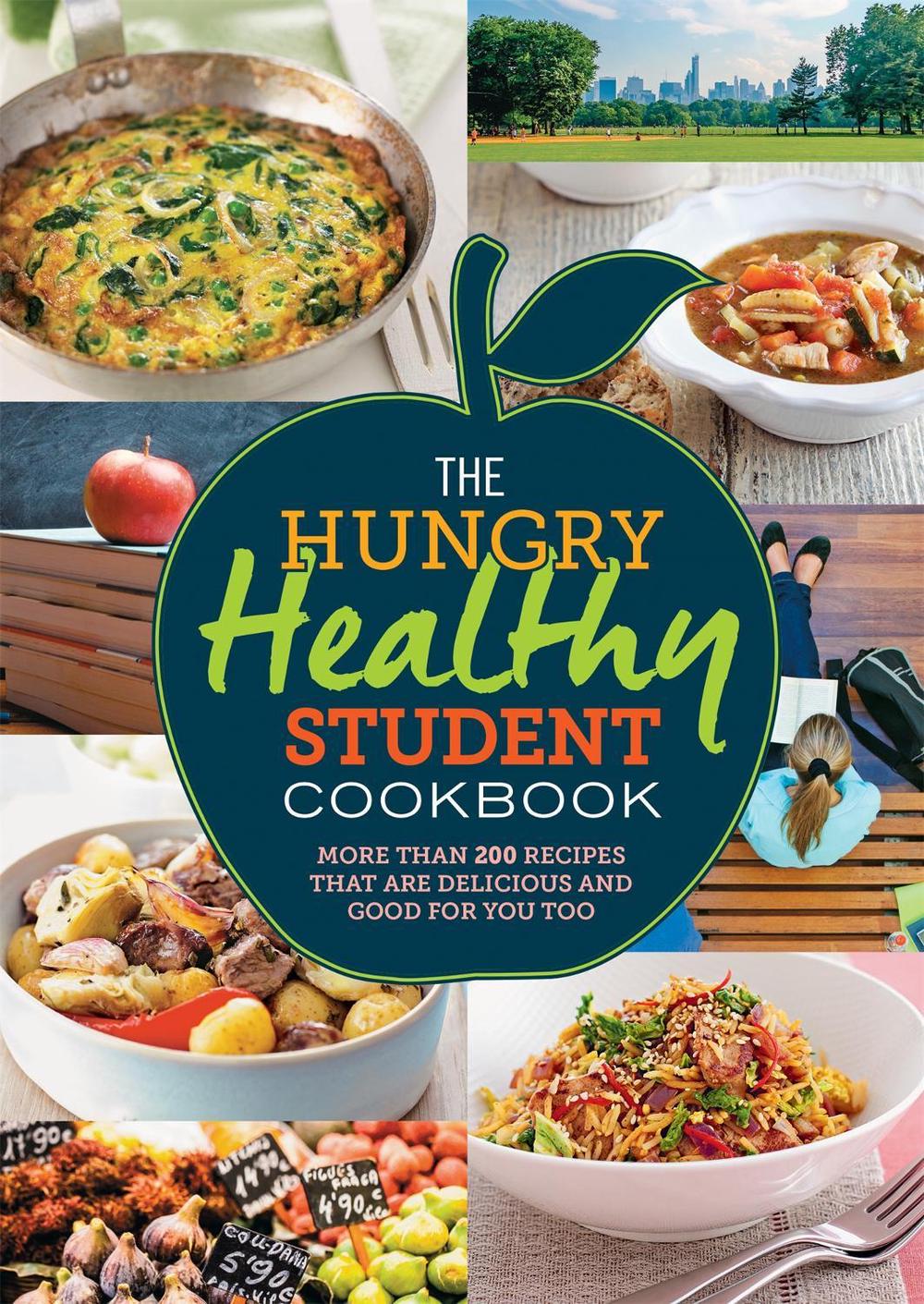 The Hungry Healthy Student Cookbook by Spruce - ISBN: 9781846015137