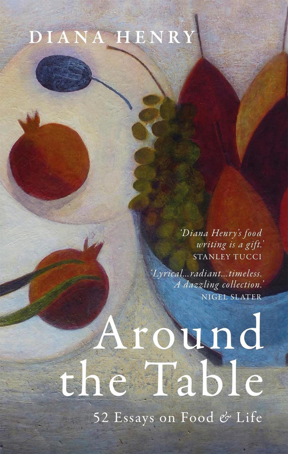Around the Table by Diana Henry - ISBN: 9781846016004