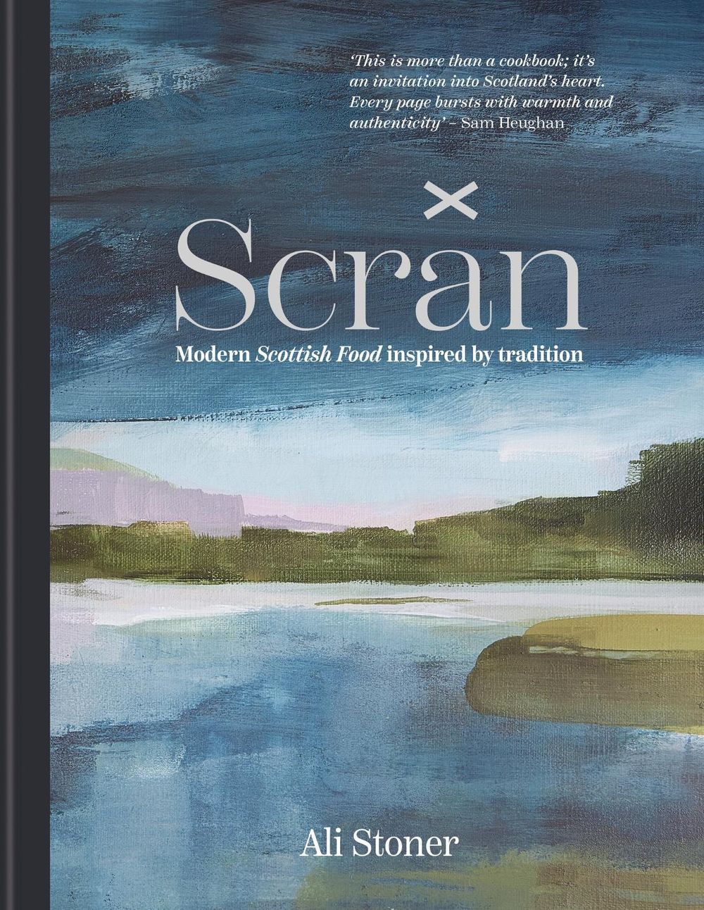 Scran by Ali Stoner - ISBN: 9781846016486