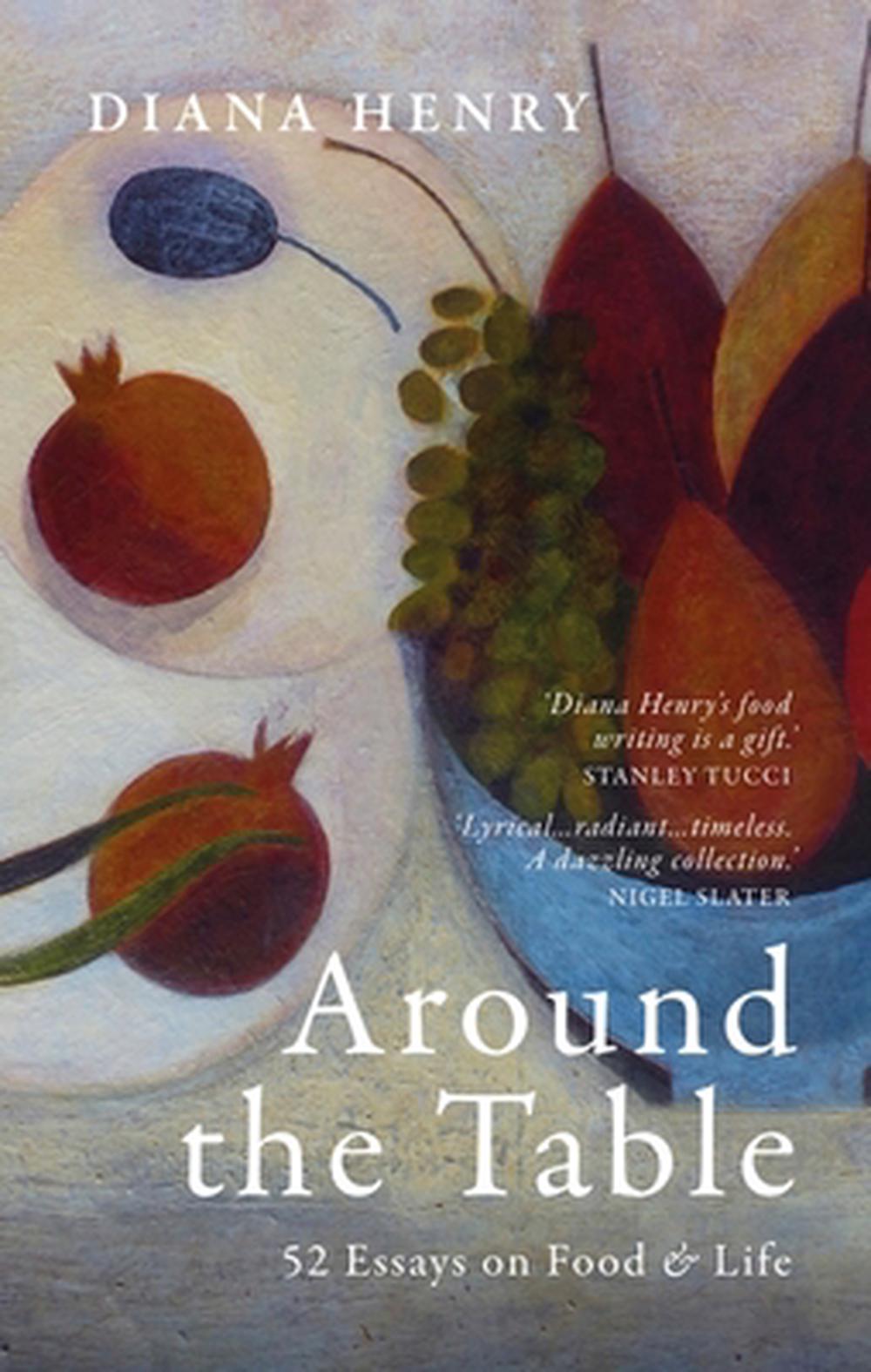 Around the Table by Diana Henry - ISBN: 9781846016509