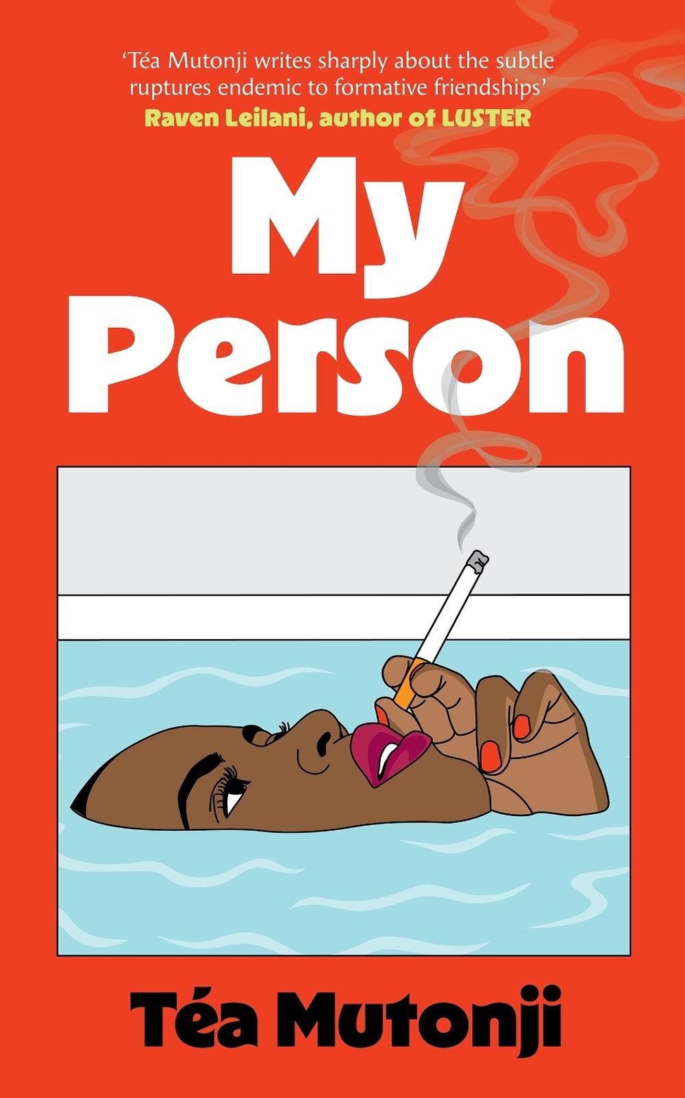 My Person by Téa Mutonji - ISBN: 9781846016547