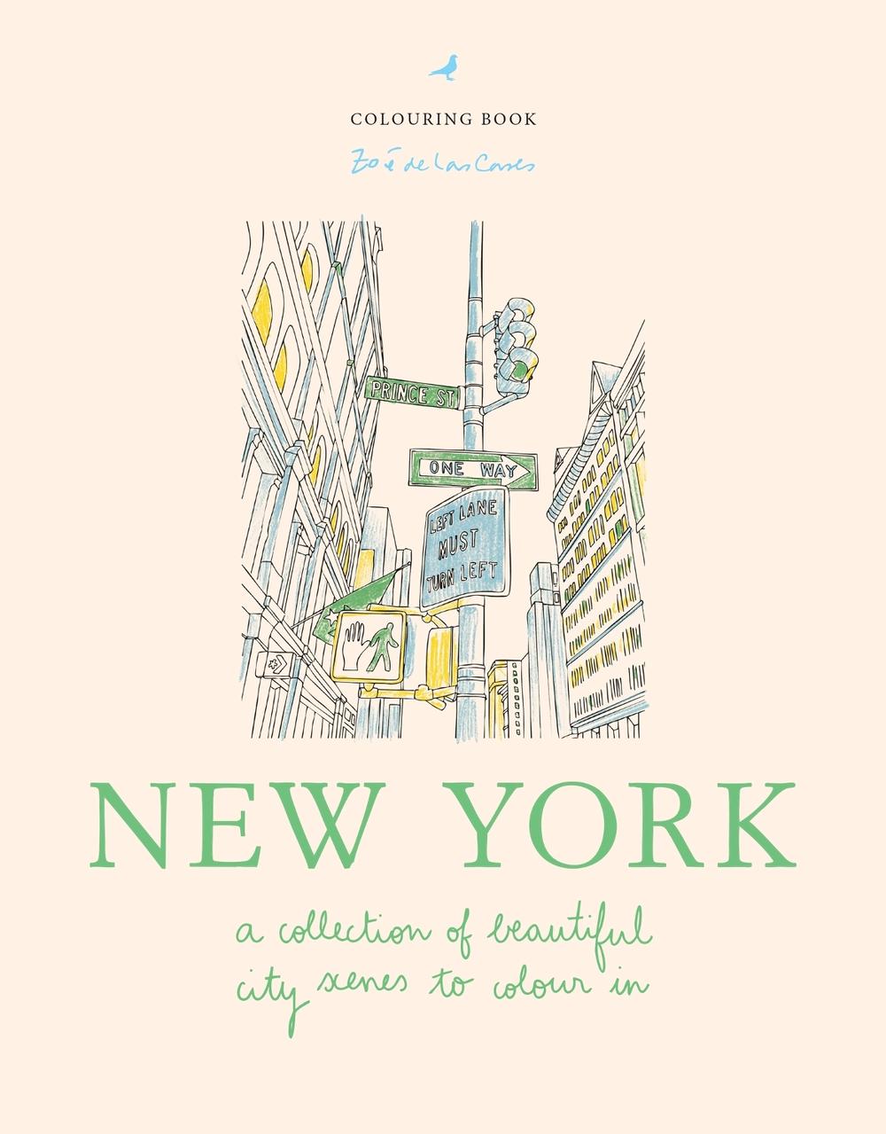 Zoé de Las Cases New York by Zoé de Las Cases - ISBN: 9781846016660