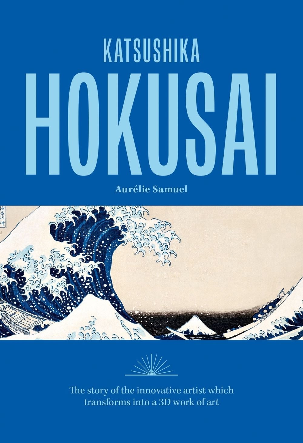 Katsushika Hokusai by Aurélie Samuel - ISBN: 9781846016691
