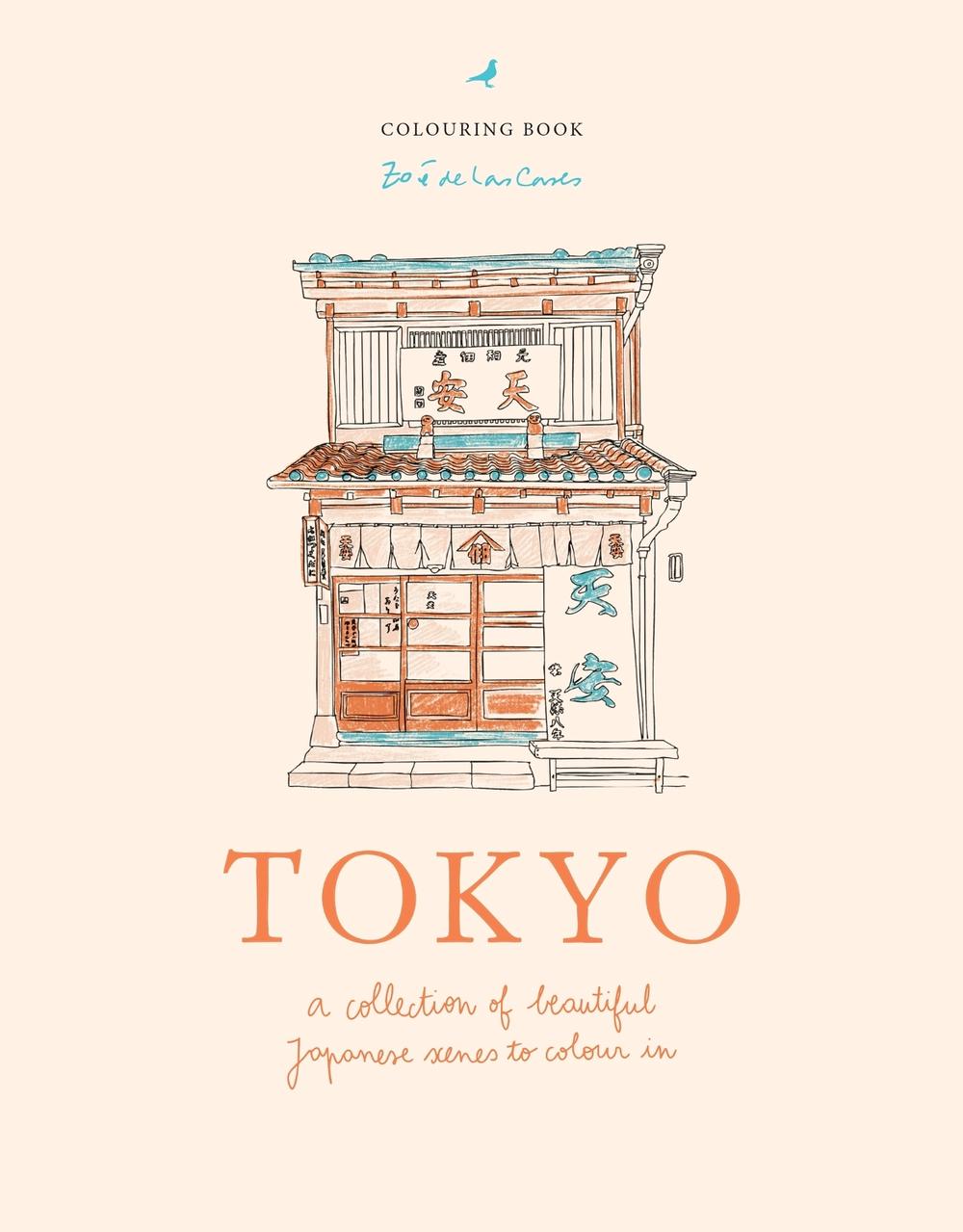 Zoé de Las Cases Tokyo by Zoé de Las Cases - ISBN: 9781846016769
