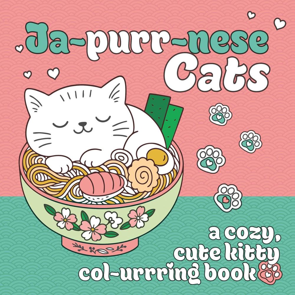 Ja-purr-nese Cats by Emanuela Carletti - ISBN: 9781846016776