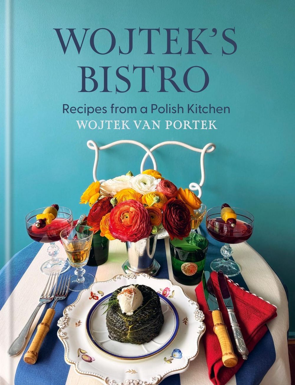 Wojtek's Bistro by Wojtek van Portek - ISBN: 9781846016783