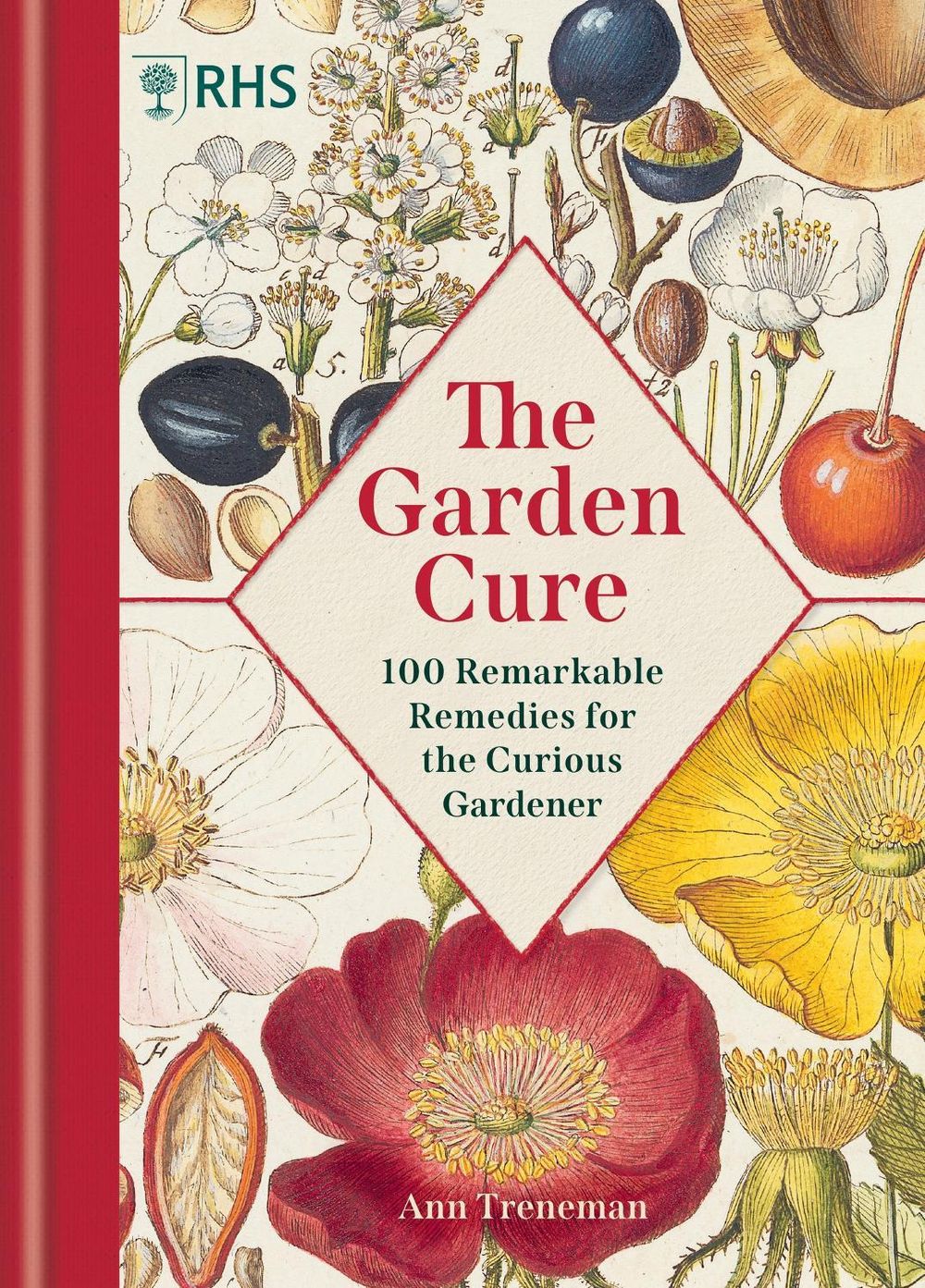 The Garden Cure by Ann Treneman - ISBN: 9781846016806