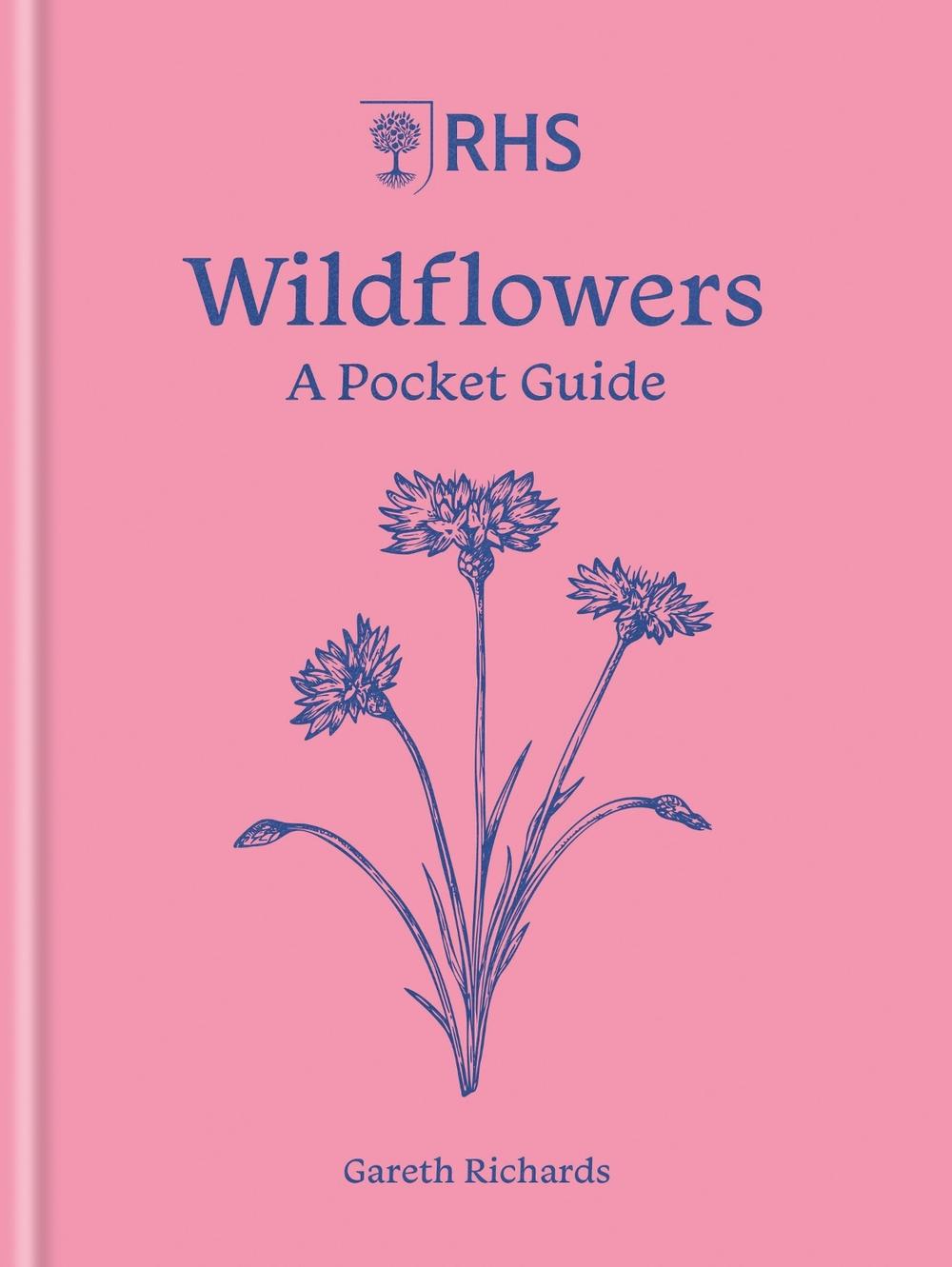 RHS Wildflowers by Gareth Richards - ISBN: 9781846017179