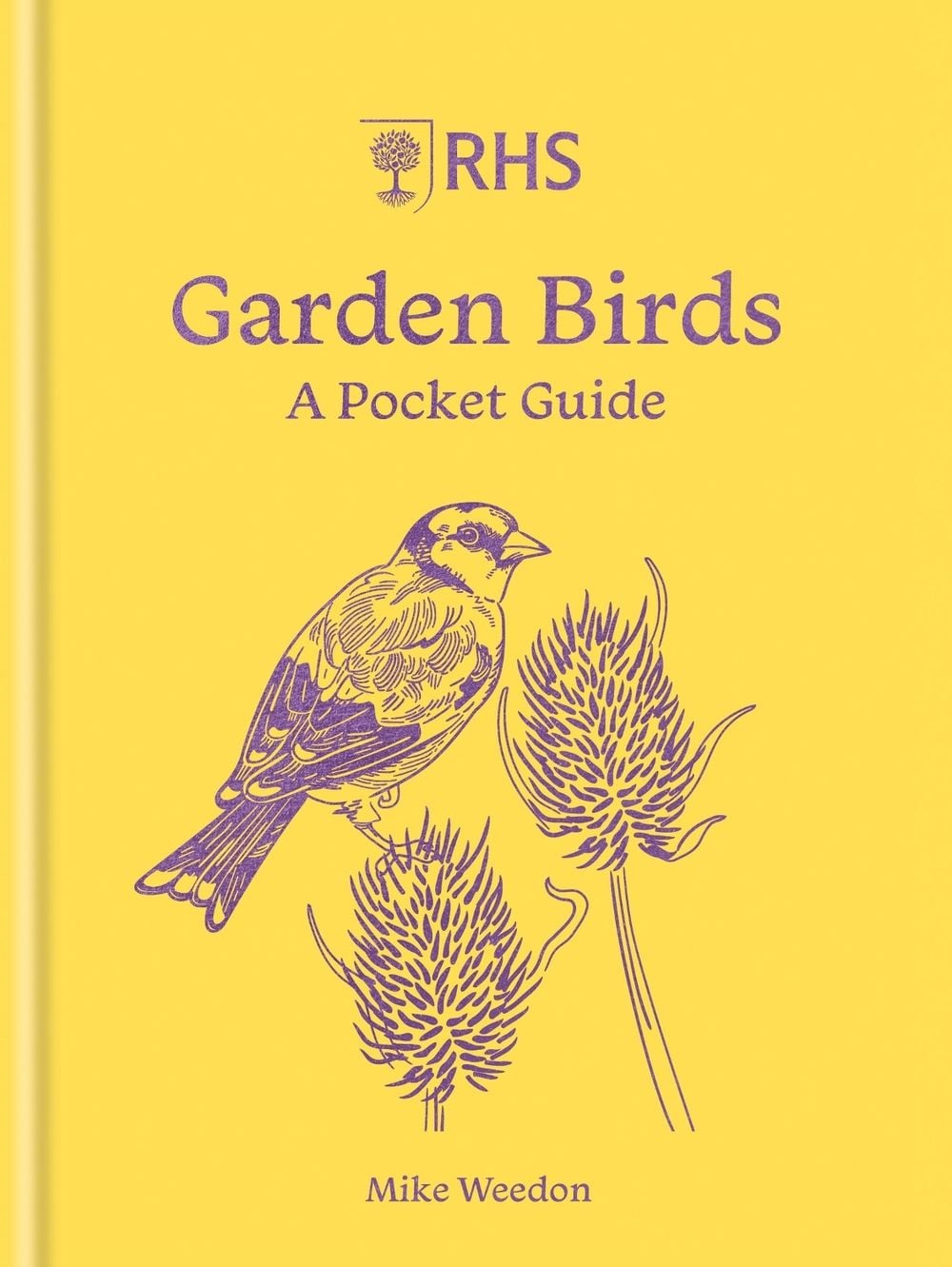 RHS Garden Birds by Mike Weedon - ISBN: 9781846017186