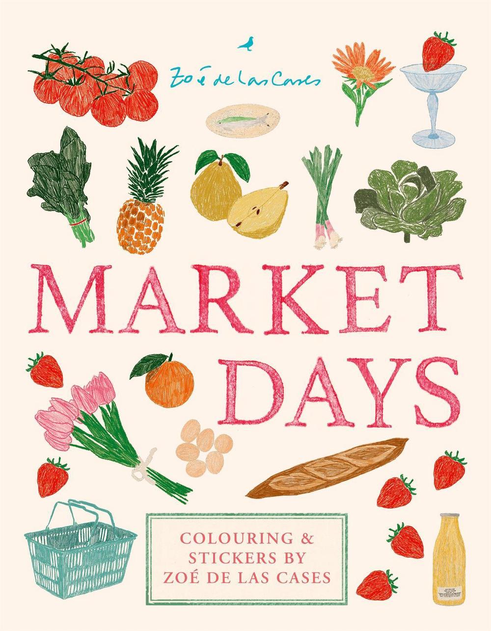 Market Days, 9781846017322