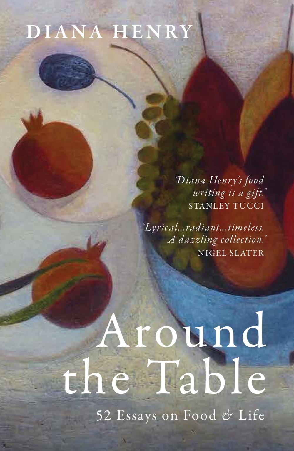 Around the Table by Diana Henry - ISBN: 9781846017797