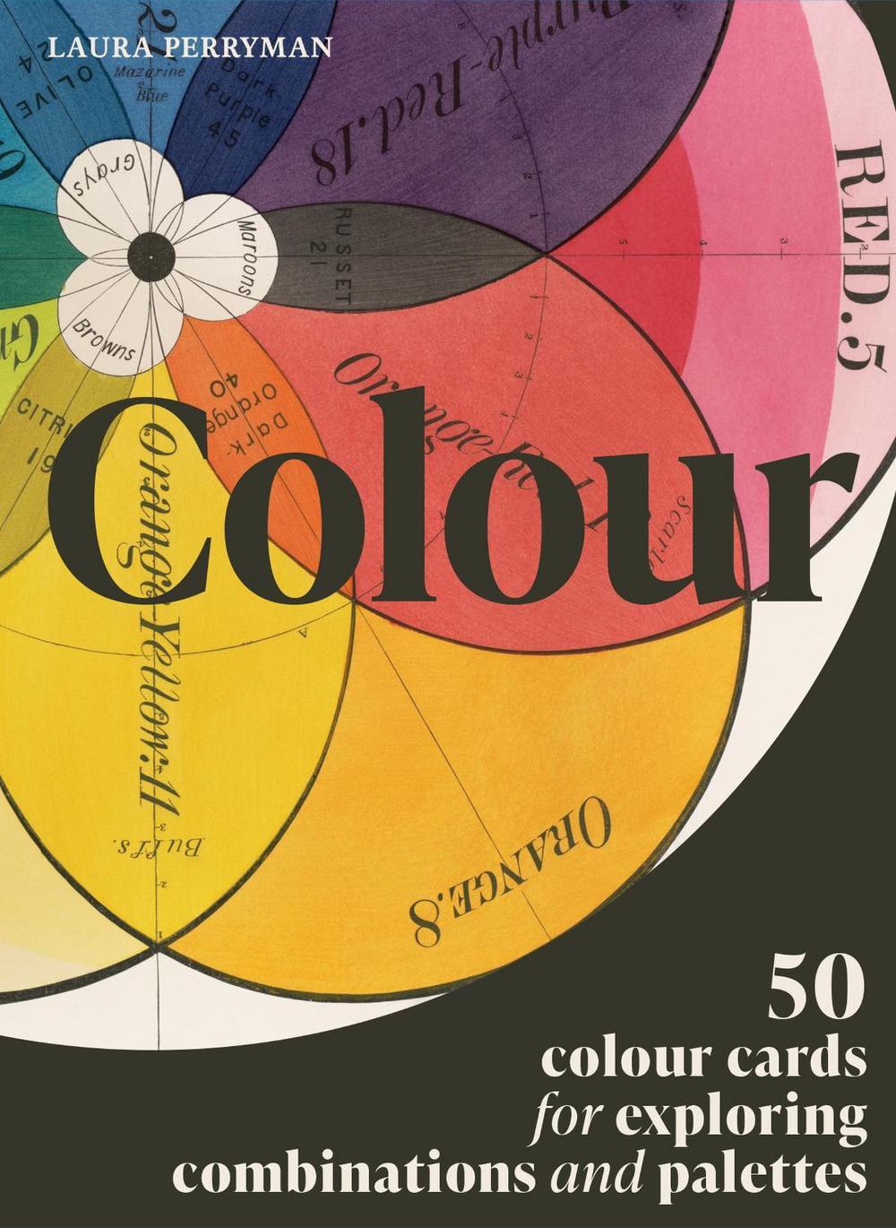 Colour: The deck by Laura Perryman - ISBN: 9781846017841
