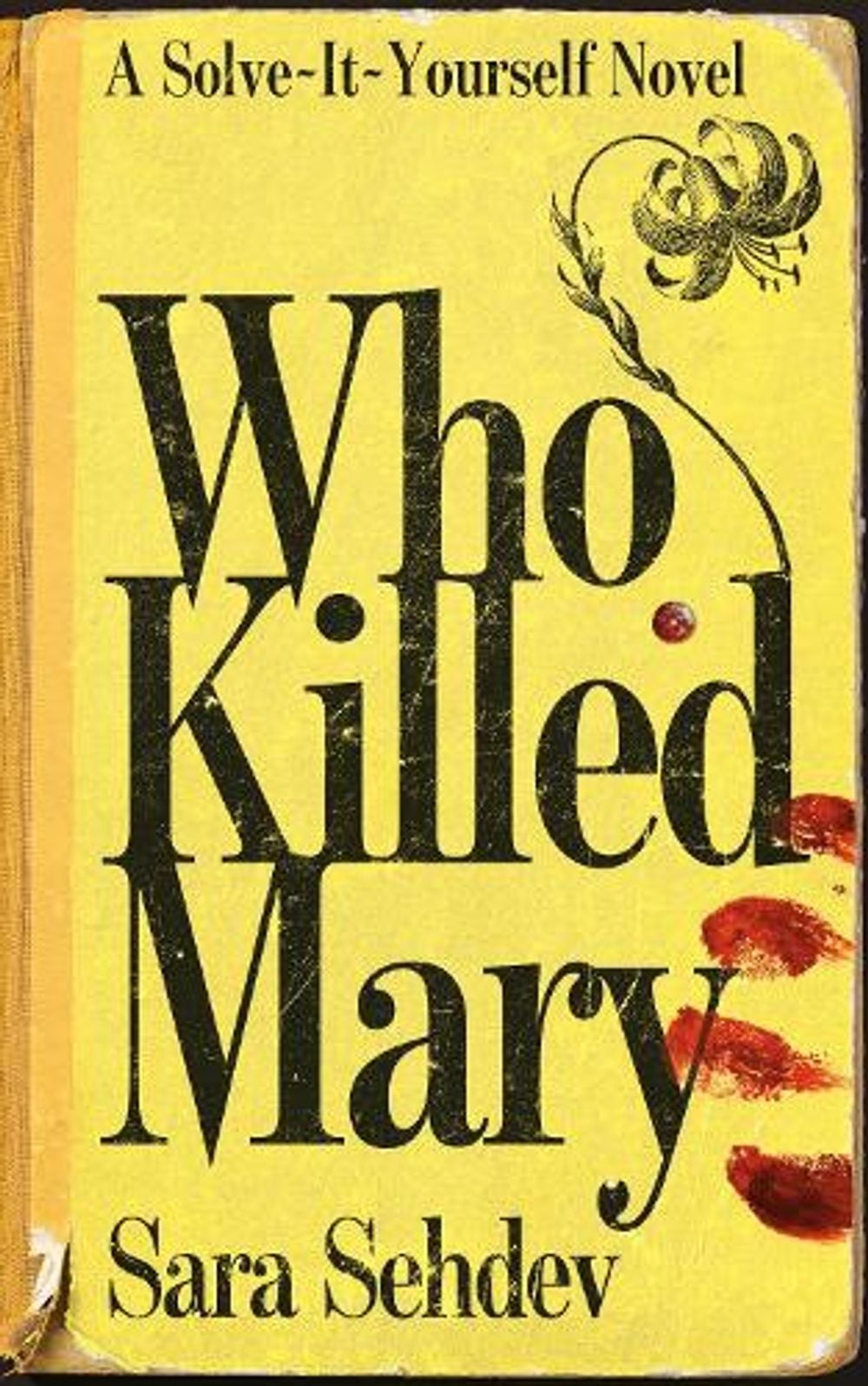 Who Killed Mary by Sara Sehdev - ISBN: 9781846019258