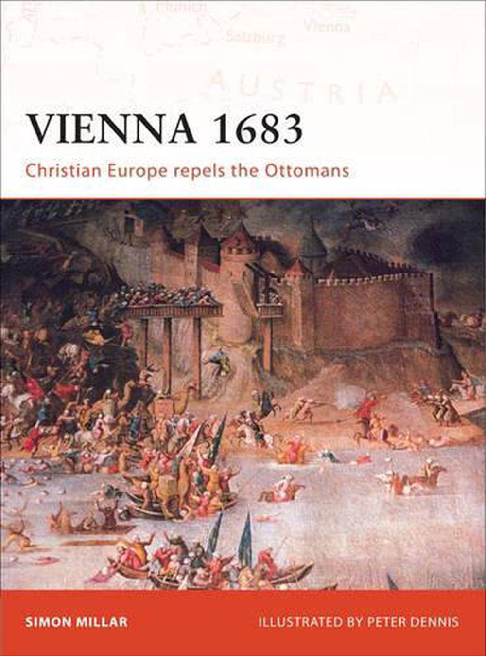 Vienna 1683, 9781846032318