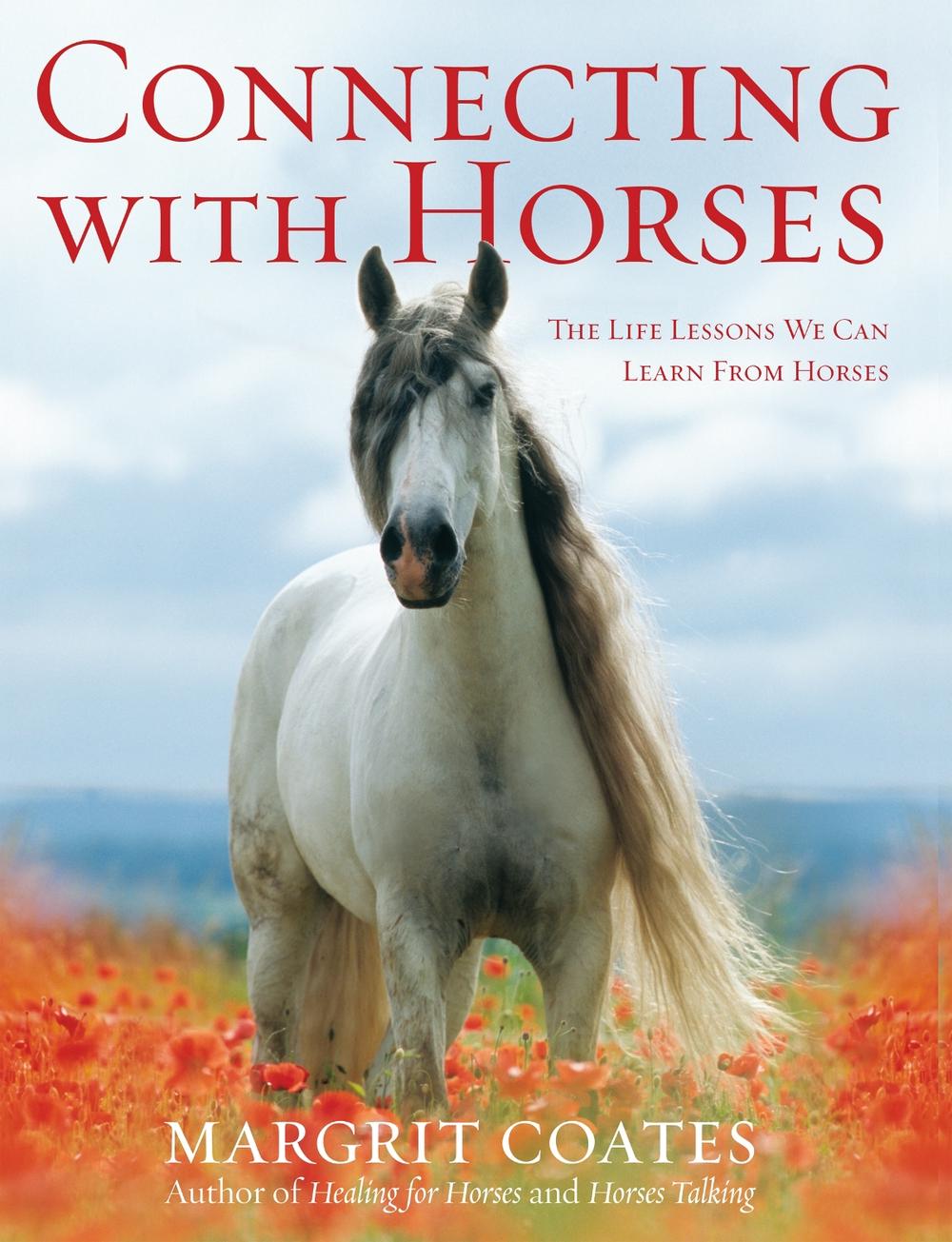 Connecting with Horses by Margrit Coates - ISBN: 9781846040856