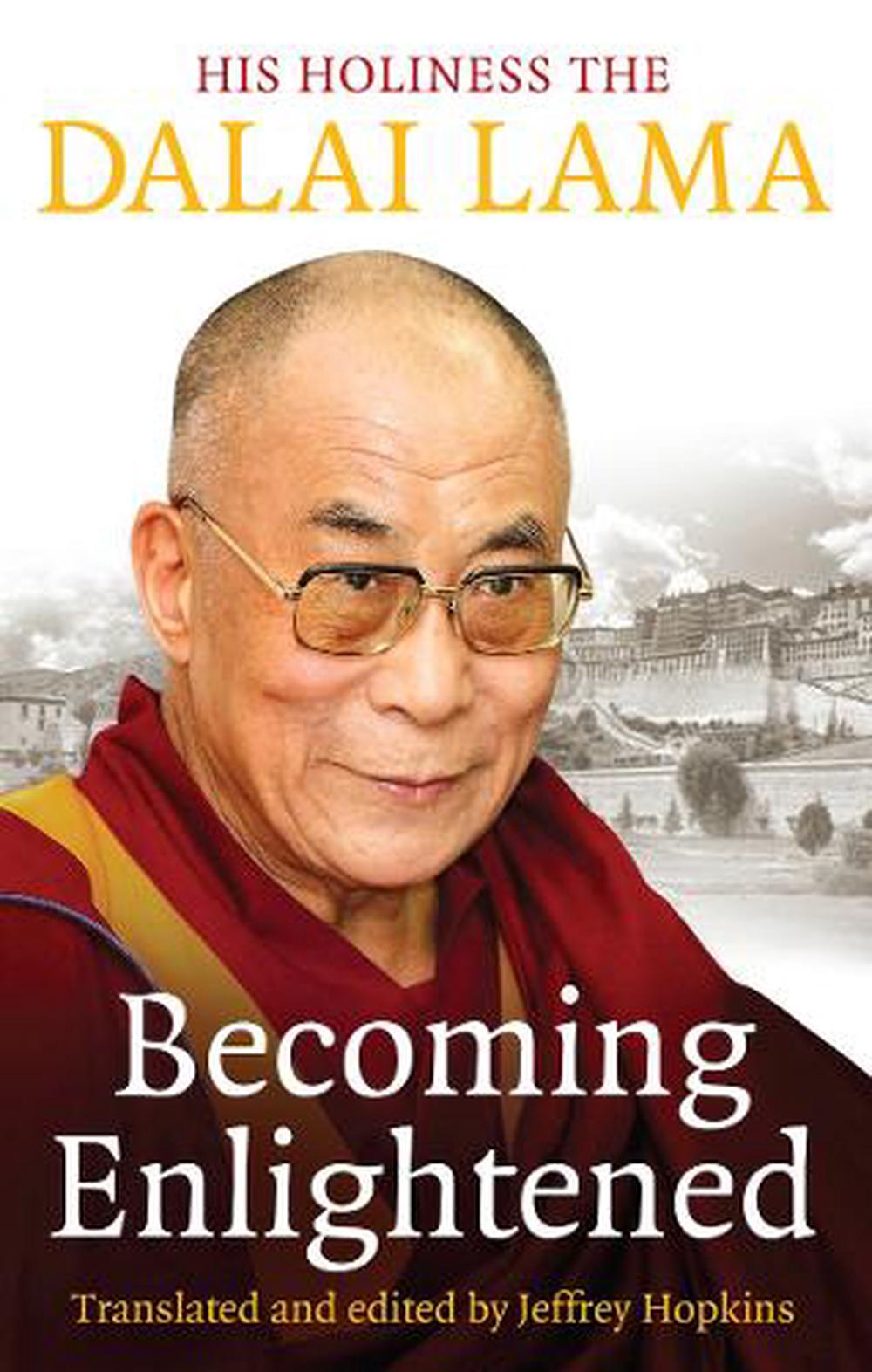 Becoming Enlightened By Dalai Lama Paperback 9781846041235 Buy Online At The Nile