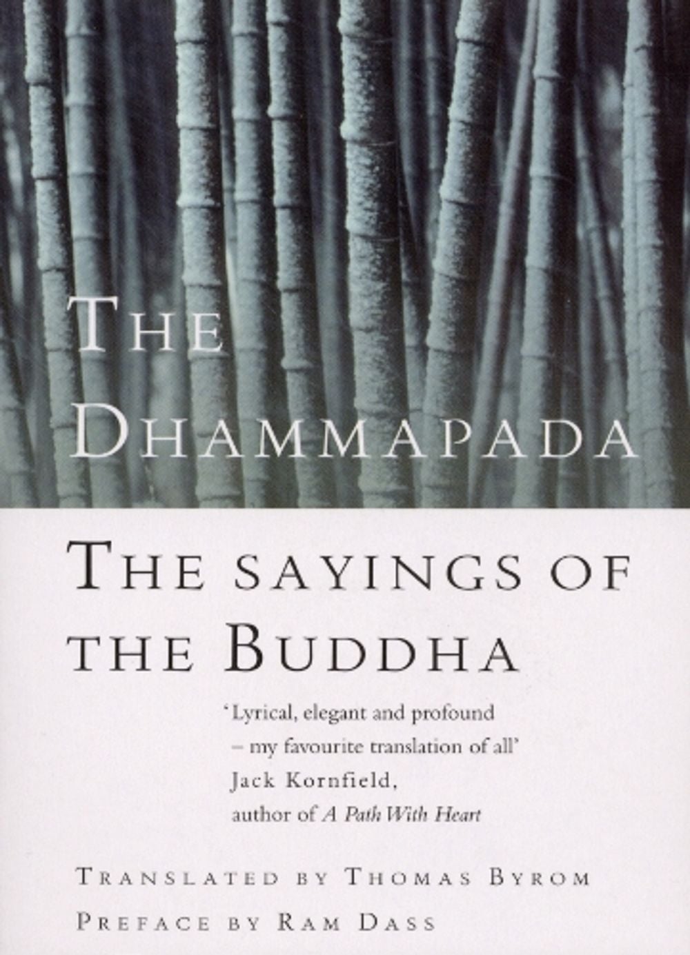 The Dhammapada by Thomas Byron - ISBN: 9781846041440