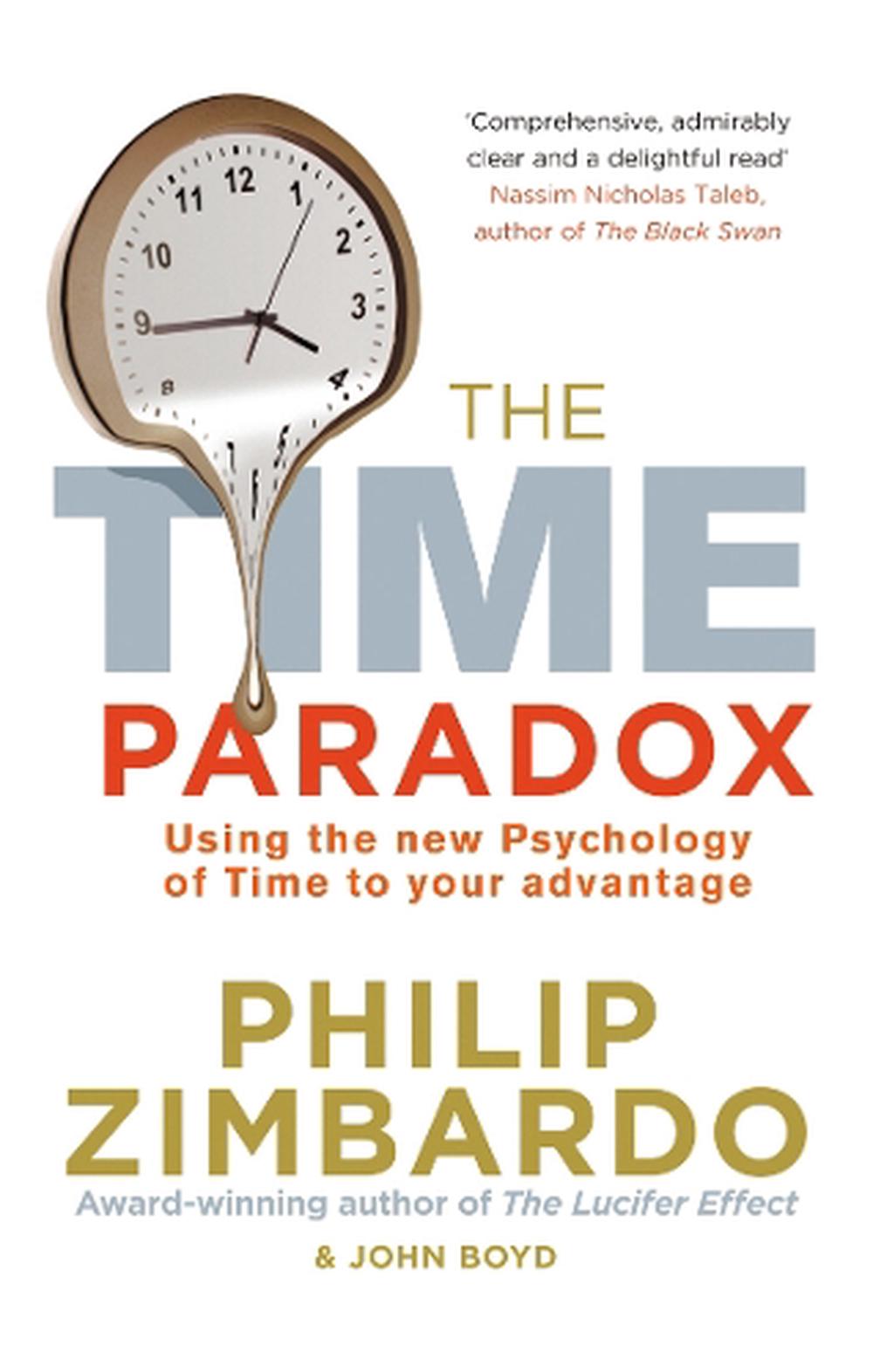 the-time-paradox-by-philip-g-zimbardo-paperback-9781846041556-buy