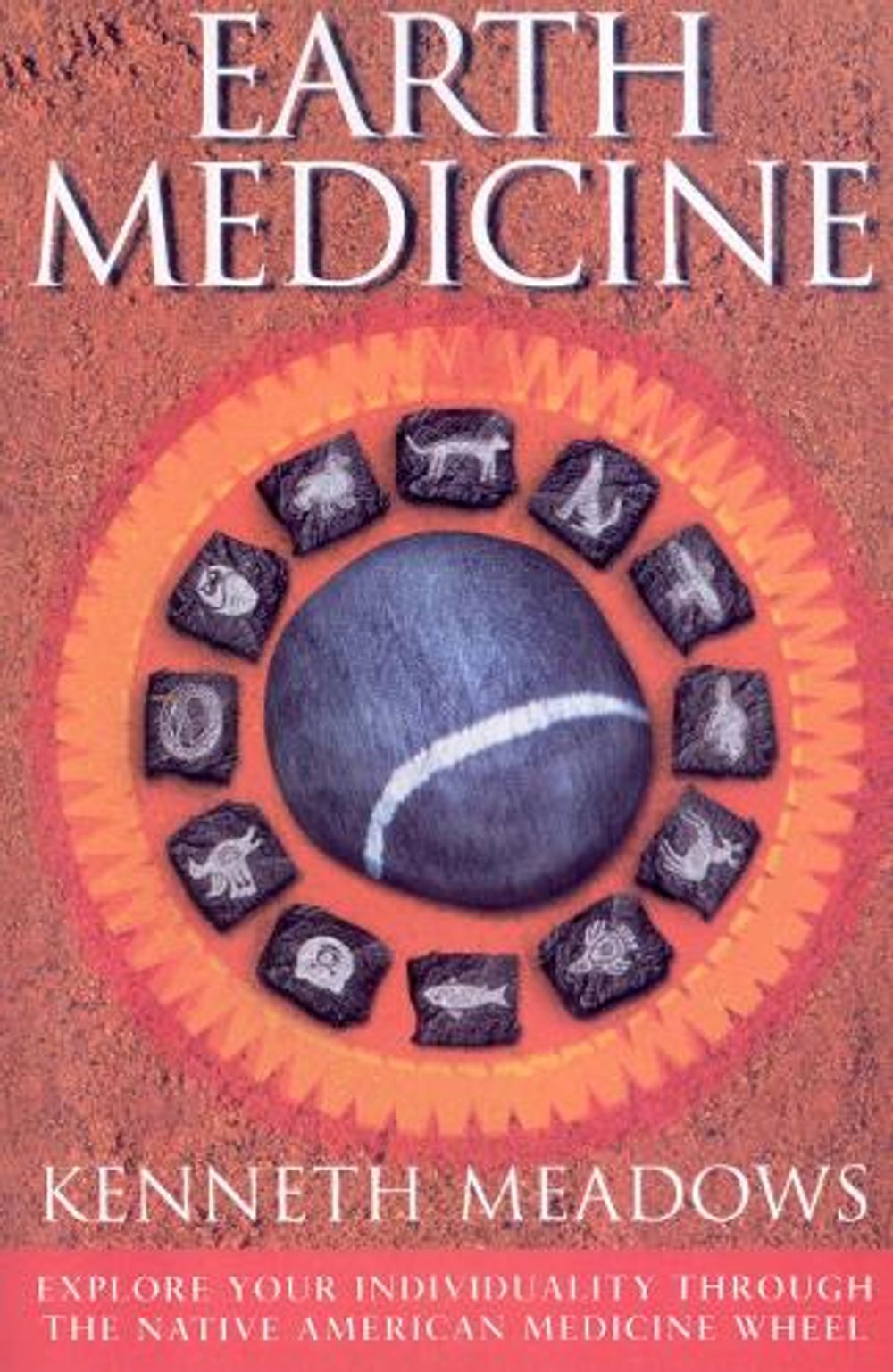 Earth Medicine by Kenneth Meadows - ISBN: 9781846042348