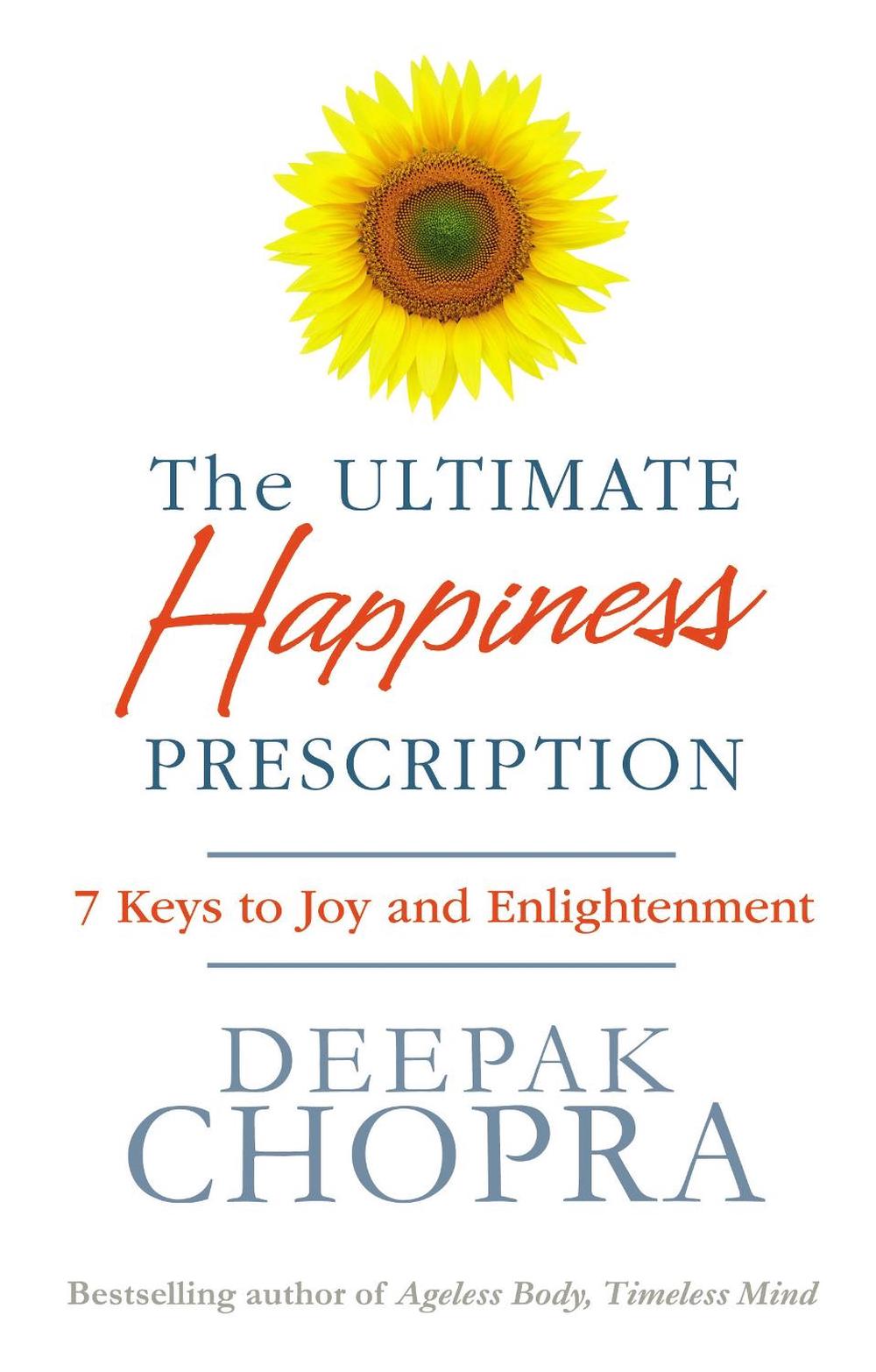 The Ultimate Happiness Prescription, 9781846042386