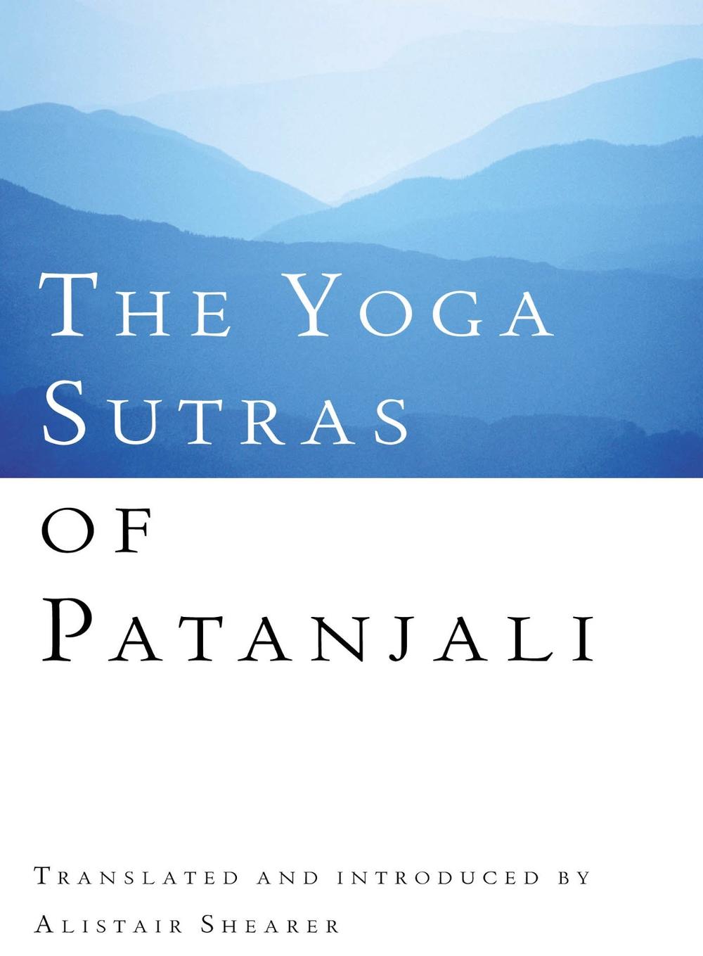 The Yoga Sutras Of Patanjali, 9781846042836