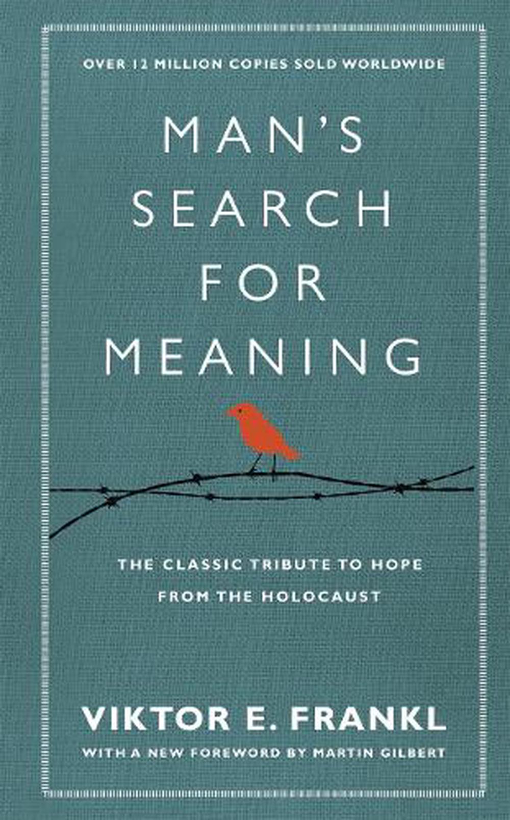 Man's Search For Meaning, 9781846042843