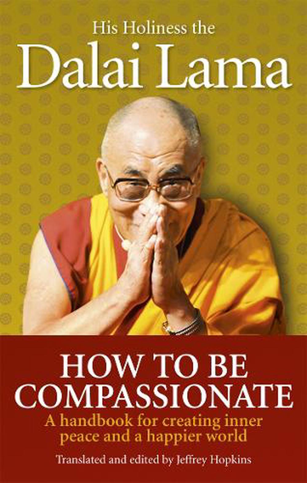 How To Be Compassionate, 9781846042973